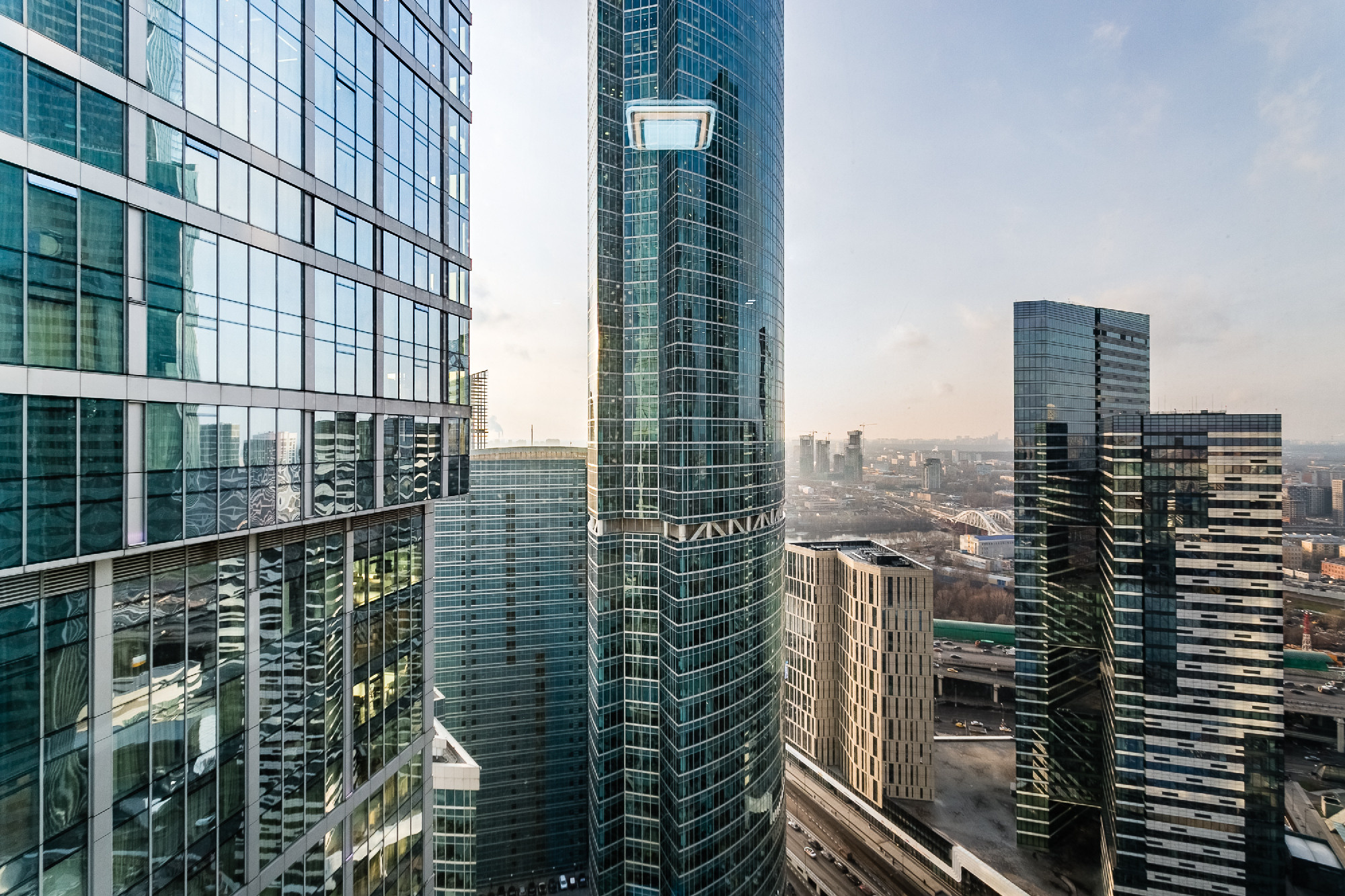 Фотосъемка офисных помещений. Интерьерный фотограф в Москве Роман Потапов