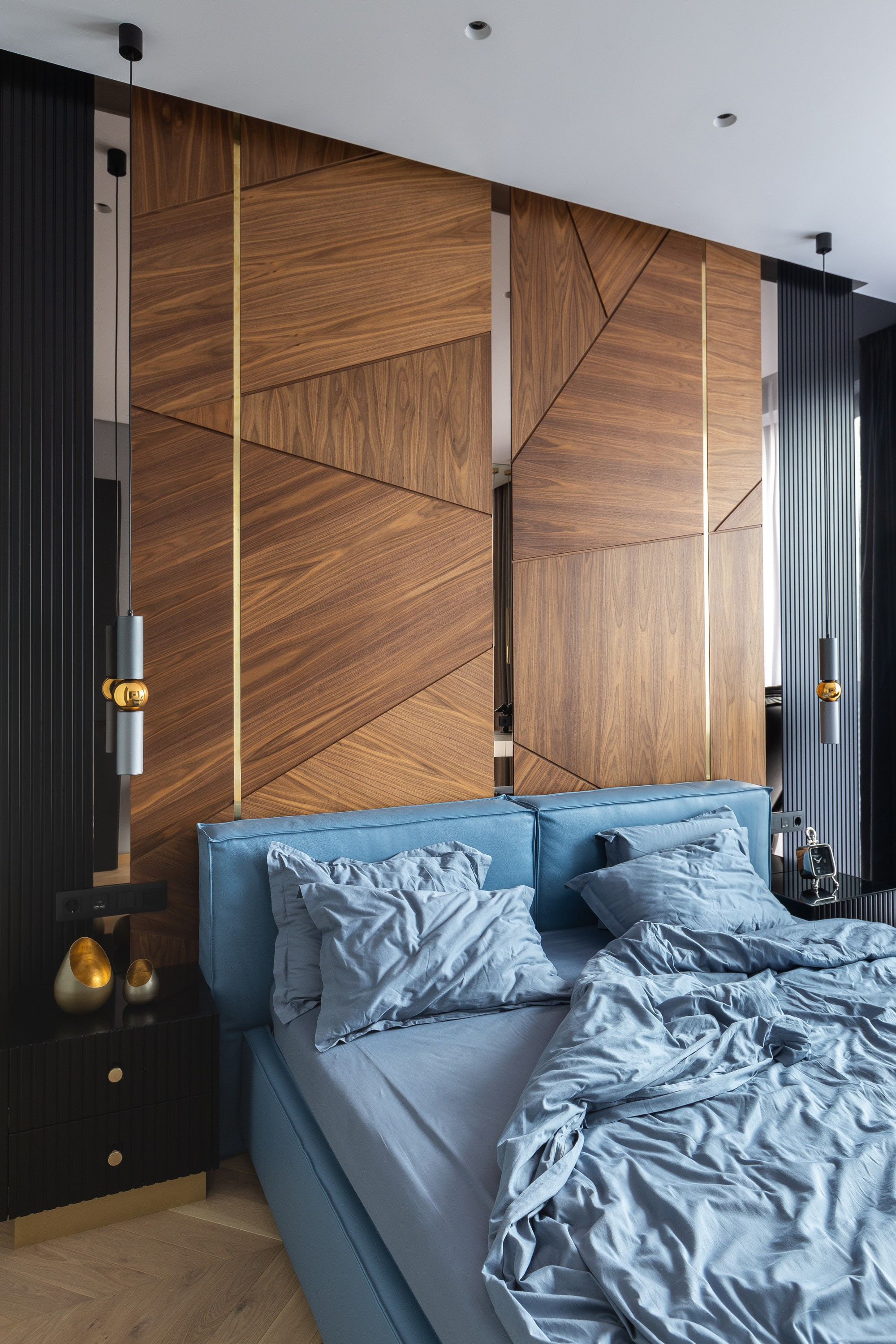 Фотосъемка законченного проекта для дизайн бюро. Интерьерный фотограф в Москве Роман Потапов