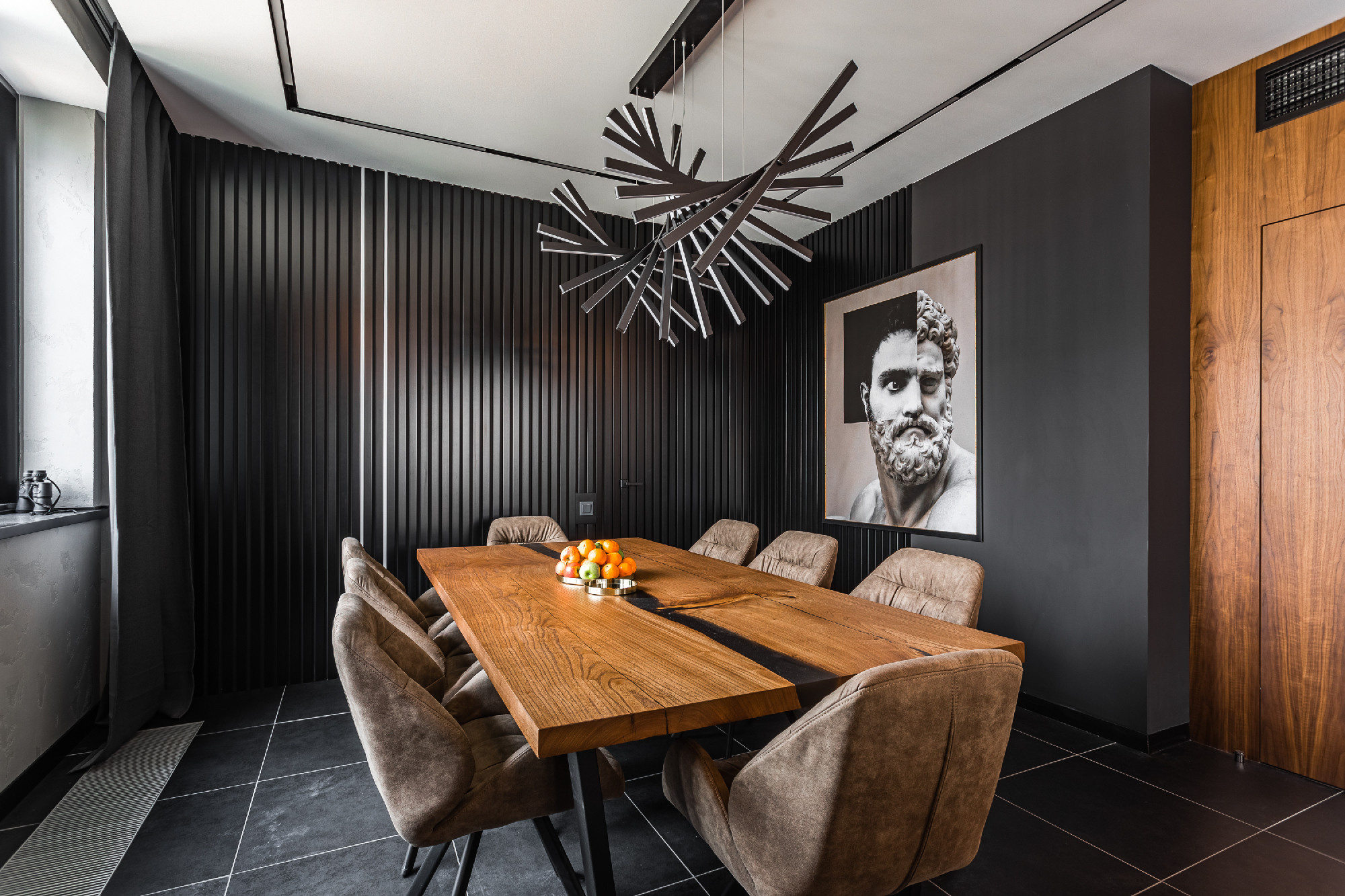 Фотосъемка офисных помещений. Интерьерный фотограф в Москве Роман Потапов