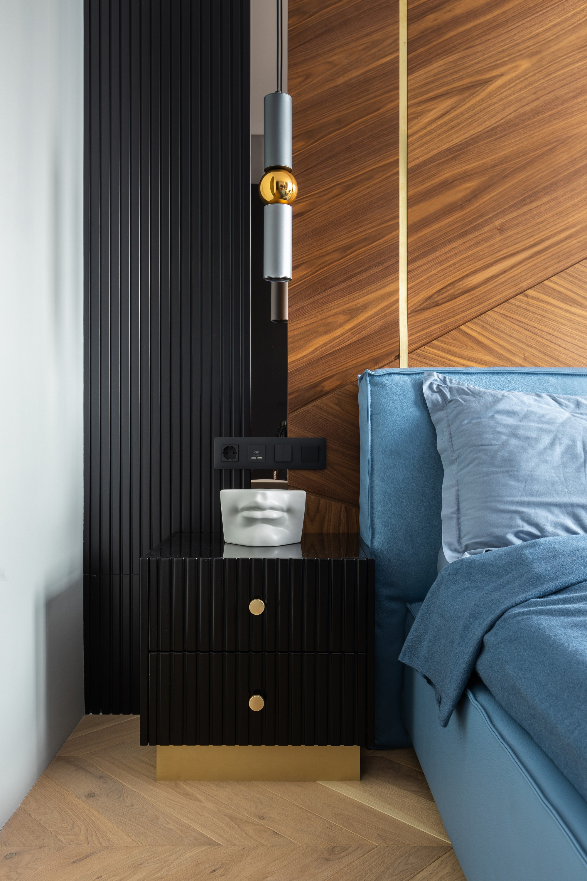 Фотосъемка законченного проекта для дизайн бюро. Интерьерный фотограф в Москве Роман Потапов