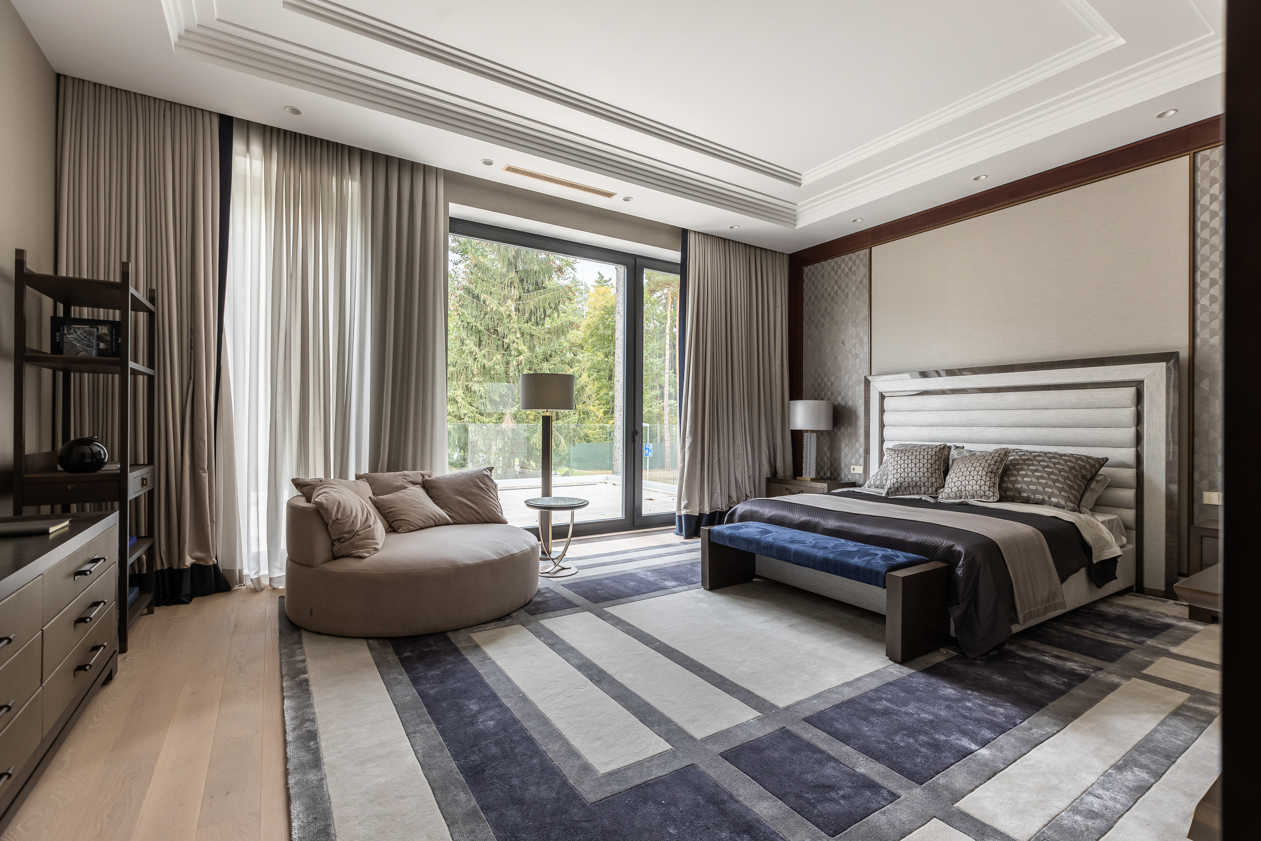 Фотосъемка недвижимости для застройщика. Интерьерный фотограф в Москве Роман Потапов