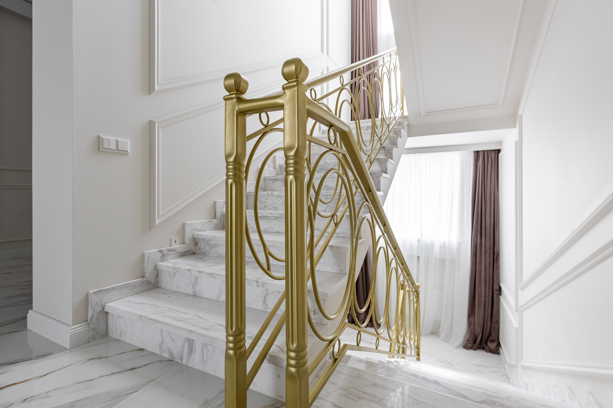 Фотосъемка мрамора. Интерьерный фотограф в Москве Роман Потапов