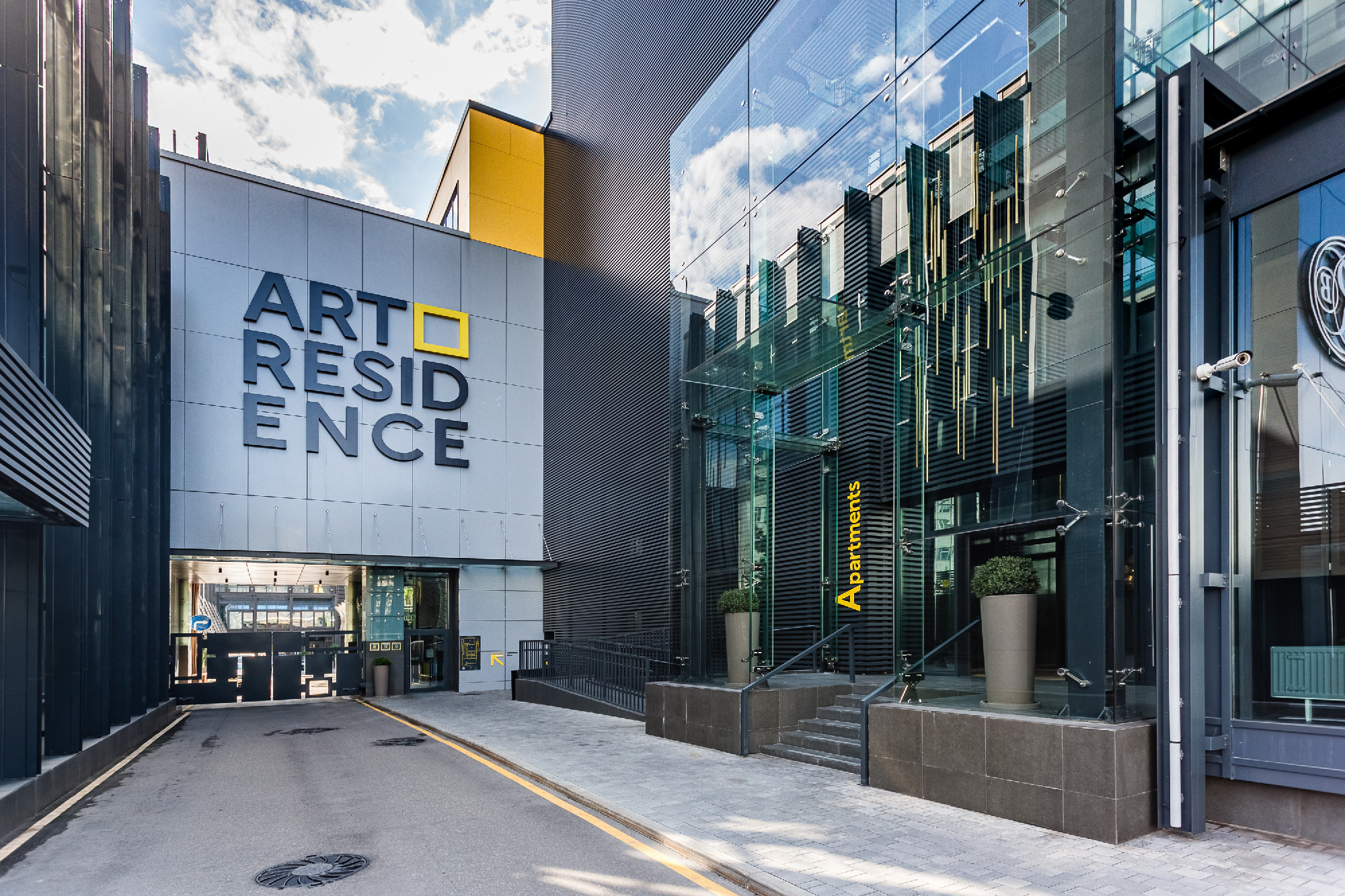 Фотосъемка офисных помещений. Интерьерный фотограф в Москве Роман Потапов