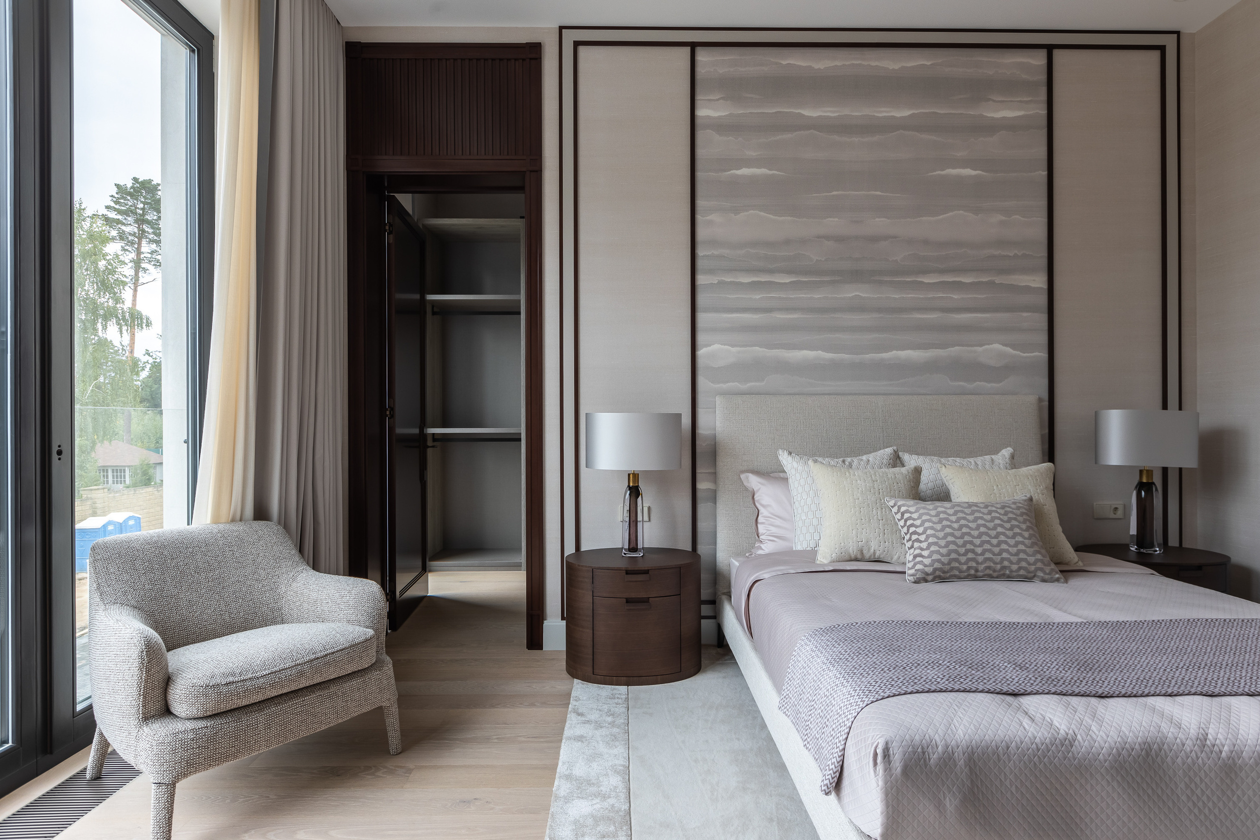 Фотосъемка недвижимости для застройщика. Интерьерный фотограф в Москве Роман Потапов