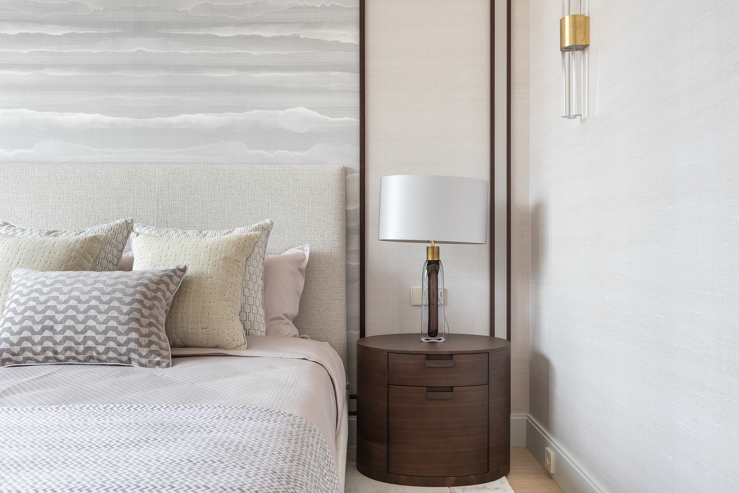 Фотосъемка недвижимости для застройщика. Интерьерный фотограф в Москве Роман Потапов