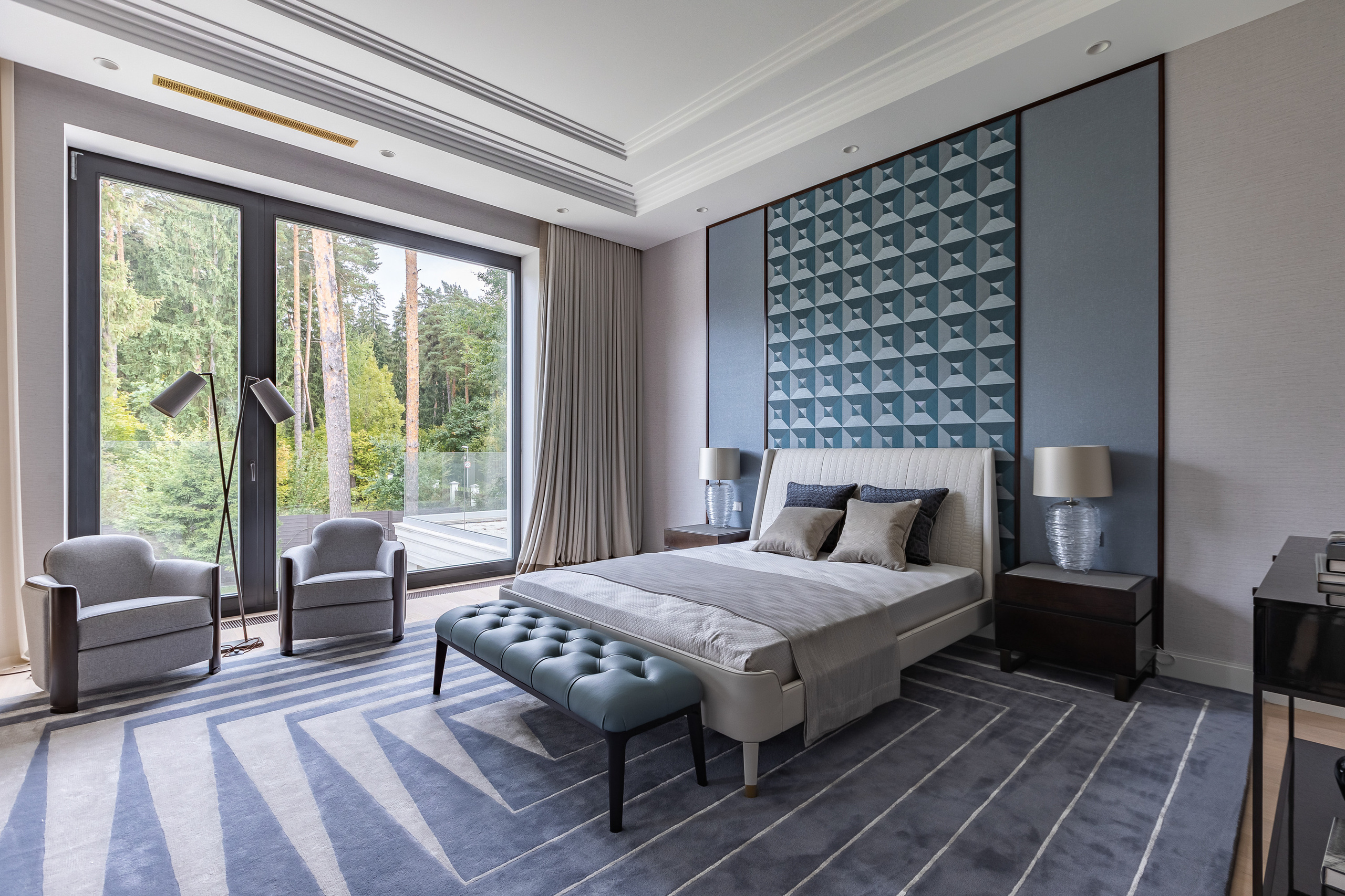 Фотосъемка недвижимости для застройщика. Интерьерный фотограф в Москве Роман Потапов