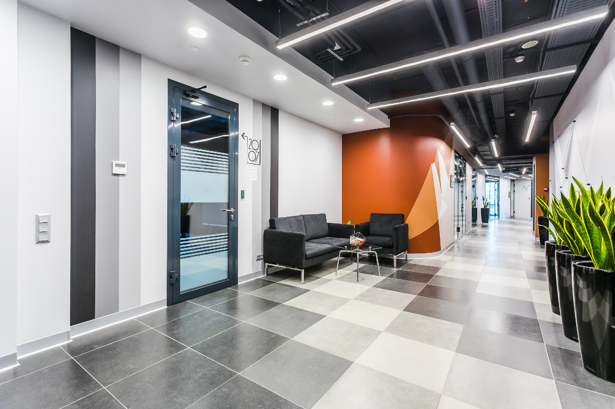 Фотосъемка офисных помещений. Интерьерный фотограф в Москве Роман Потапов