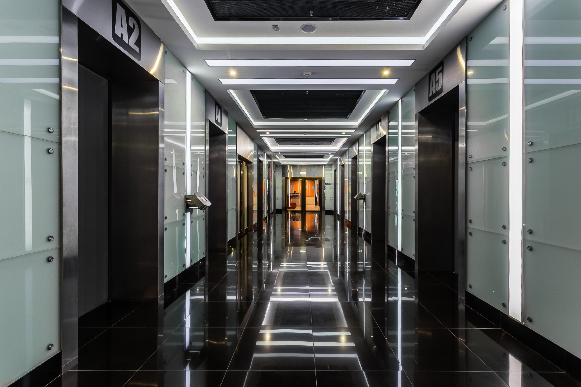 Фотосъемка офисных помещений. Интерьерный фотограф в Москве Роман Потапов