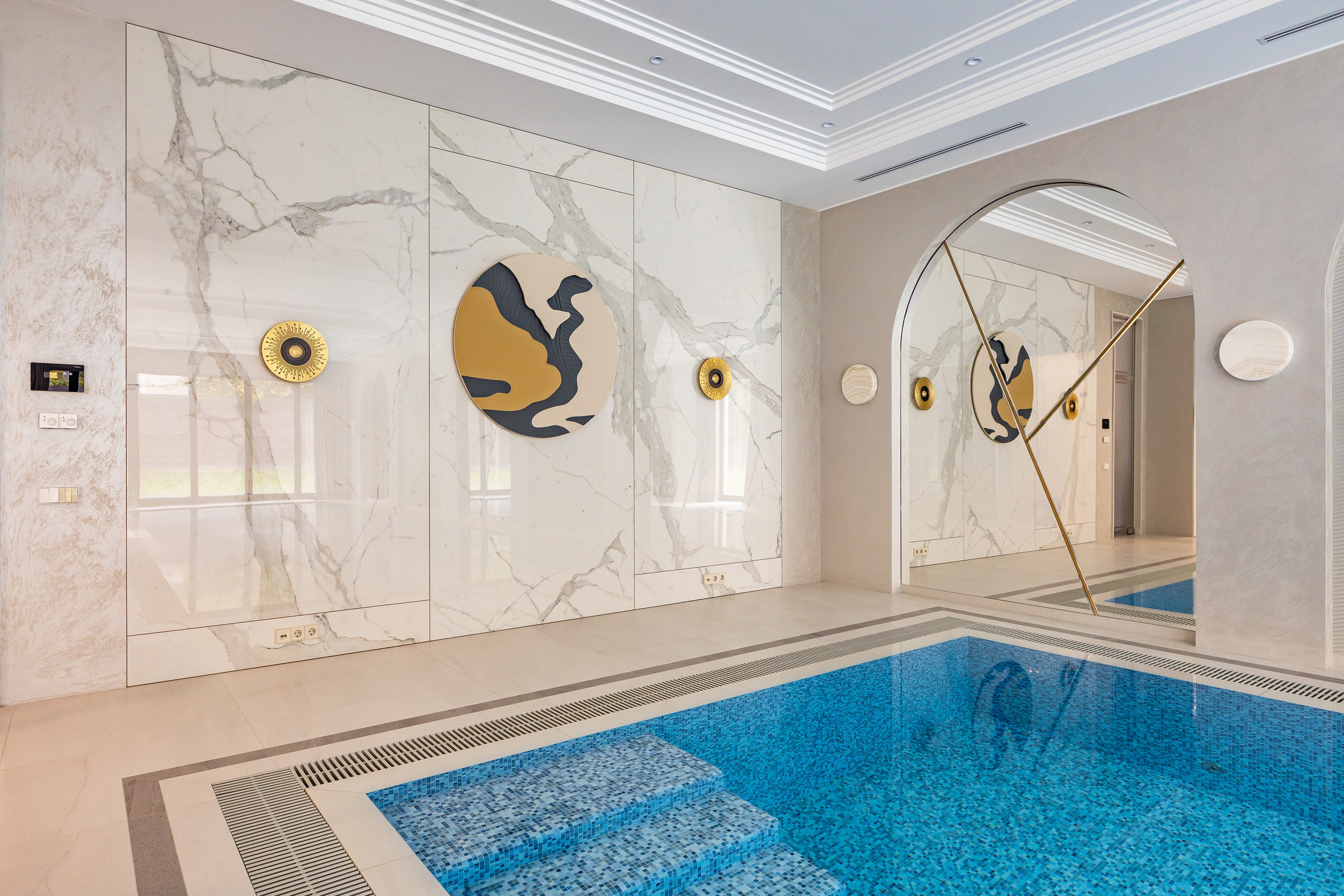 Фотосъемка недвижимости для застройщика. Интерьерный фотограф в Москве Роман Потапов