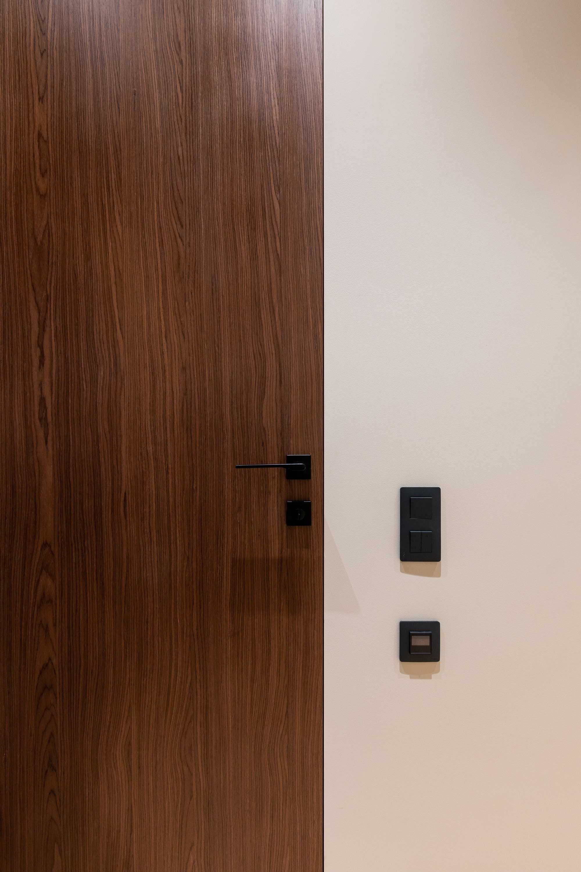 Фотосъемка законченного проекта для дизайн бюро. Интерьерный фотограф в Москве Роман Потапов