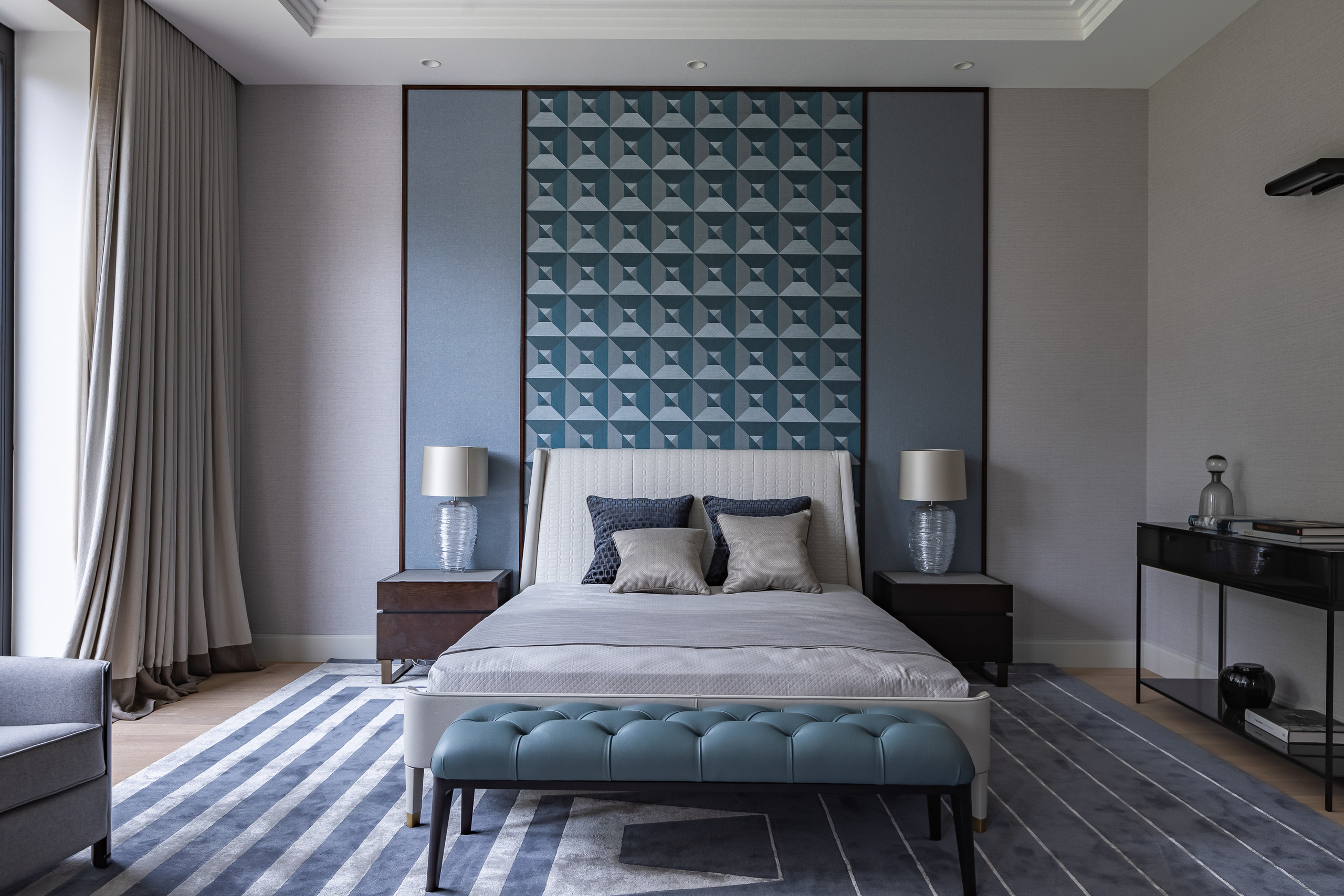 Фотосъемка недвижимости для застройщика. Интерьерный фотограф в Москве Роман Потапов