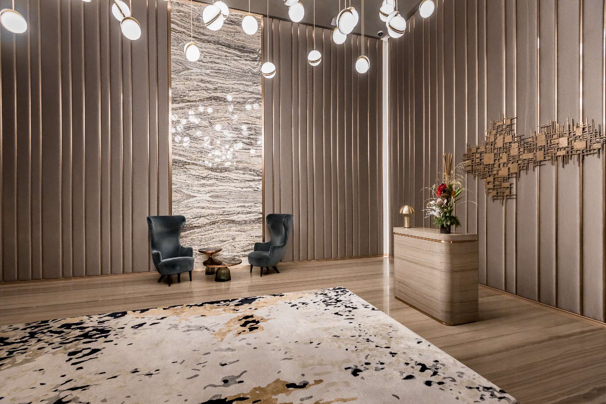 Фотосъемка офисных помещений. Интерьерный фотограф в Москве Роман Потапов