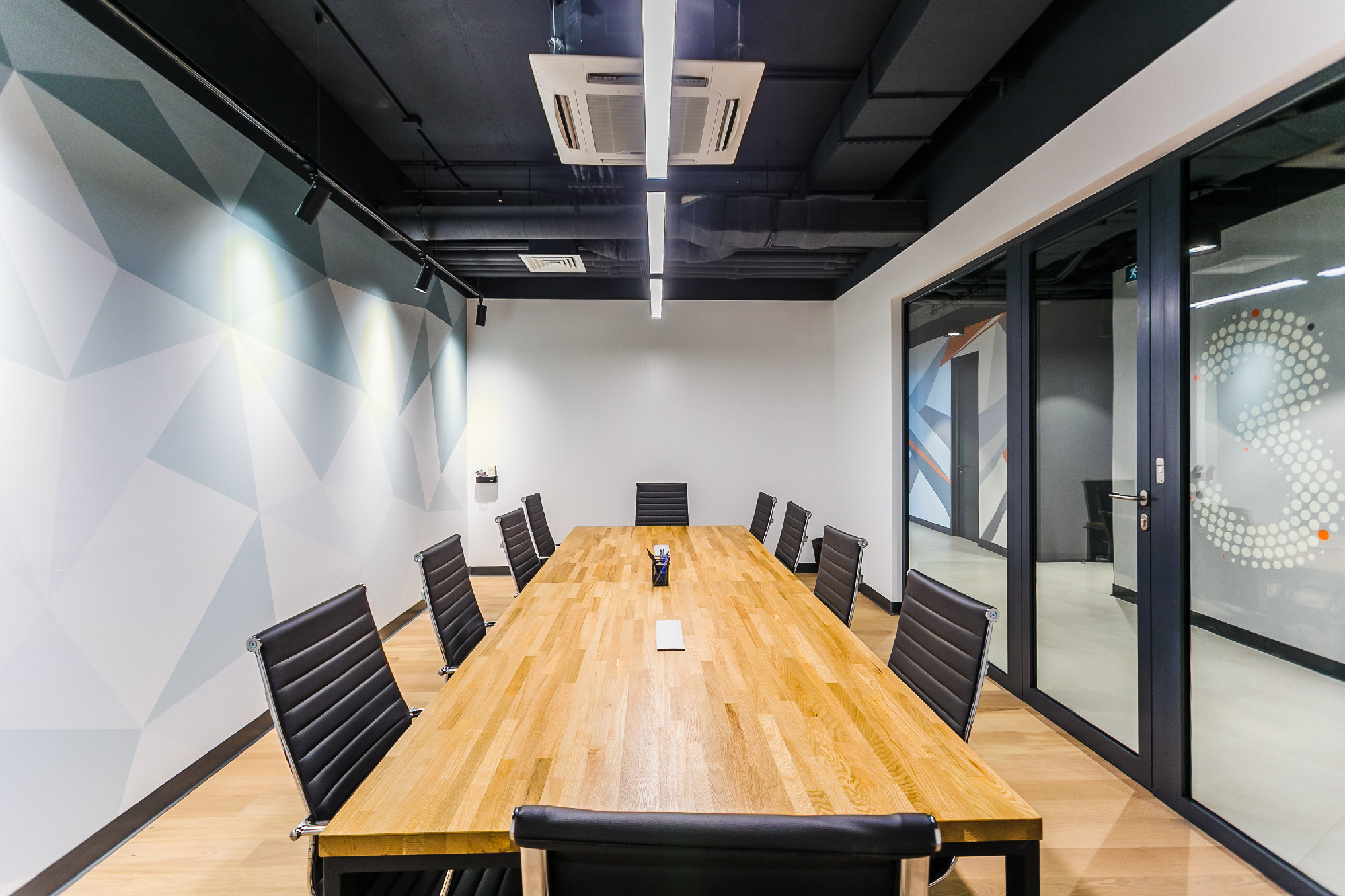 Фотосъемка офисных помещений. Интерьерный фотограф в Москве Роман Потапов