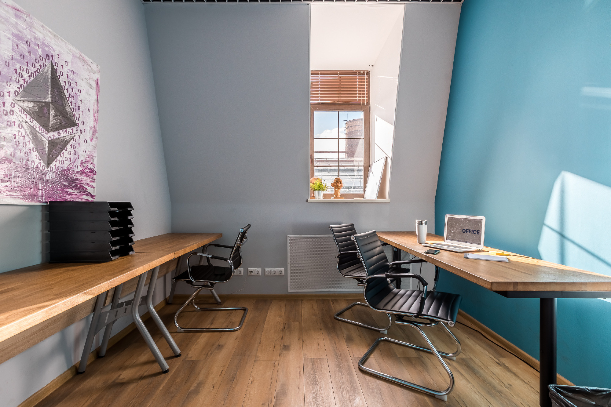 Фотосъемка офисных помещений. Интерьерный фотограф в Москве Роман Потапов