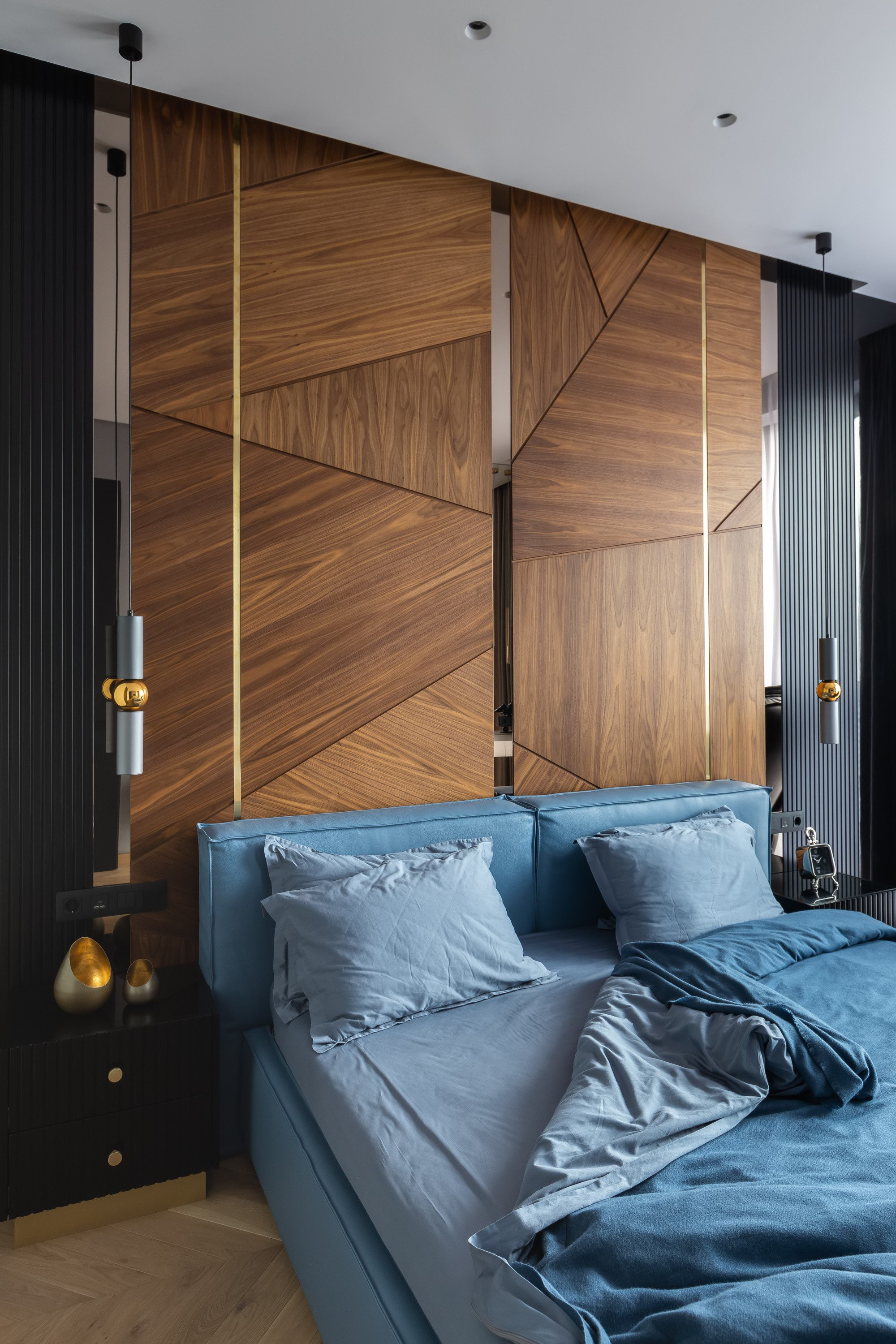 Фотосъемка законченного проекта для дизайн бюро. Интерьерный фотограф в Москве Роман Потапов