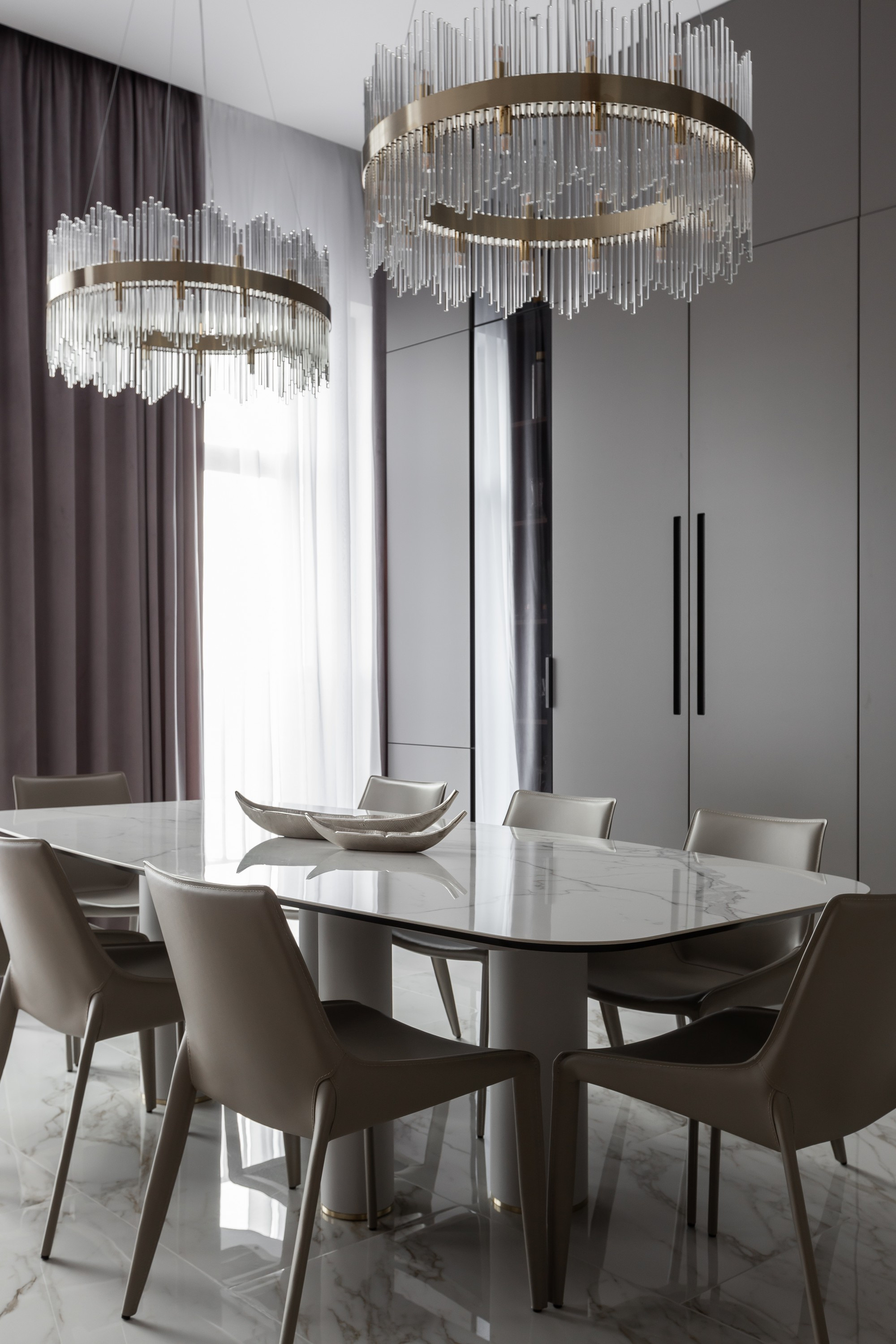 Фотосъемка законченного проекта для дизайн бюро. Интерьерный фотограф в Москве Роман Потапов