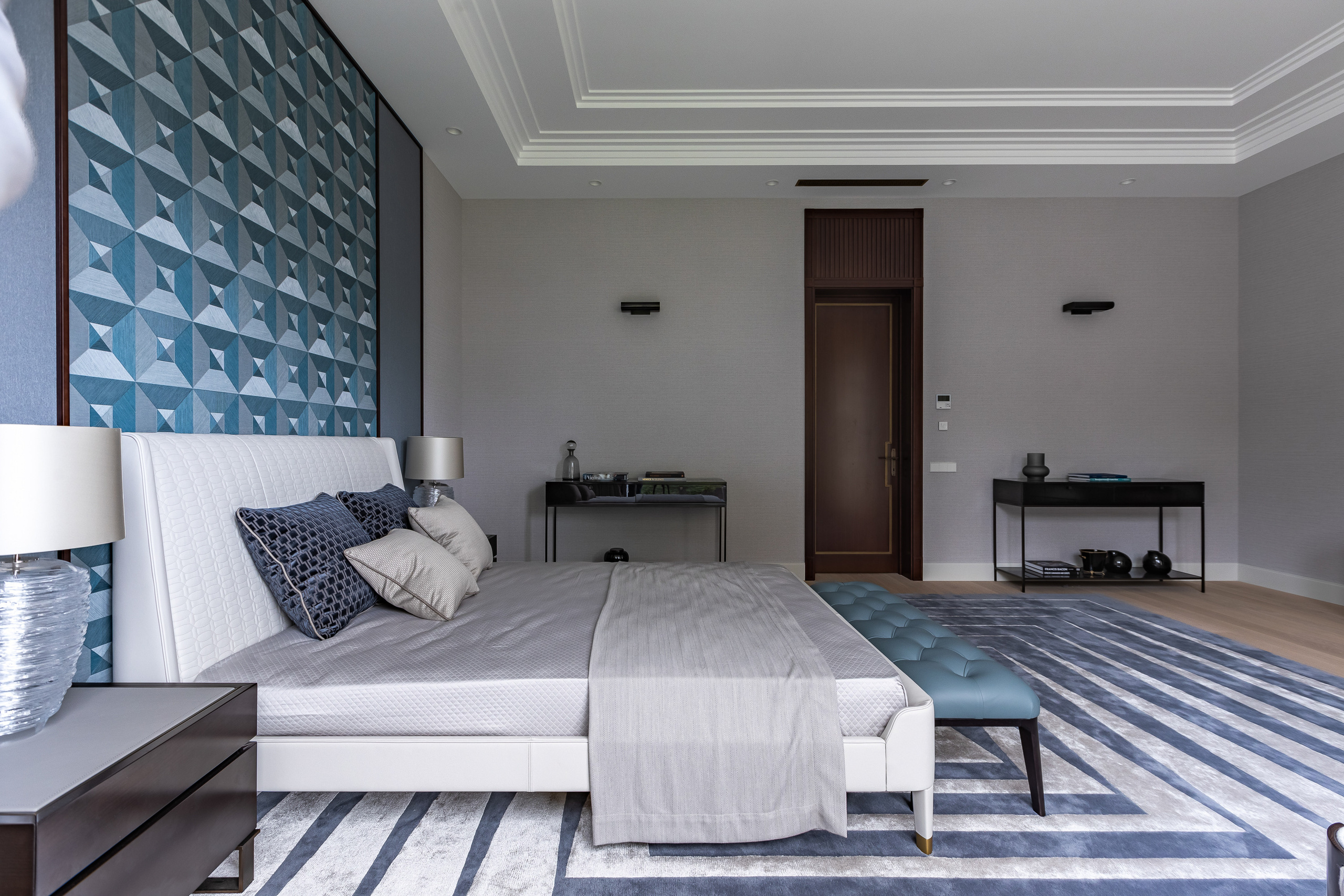 Фотосъемка недвижимости для застройщика. Интерьерный фотограф в Москве Роман Потапов