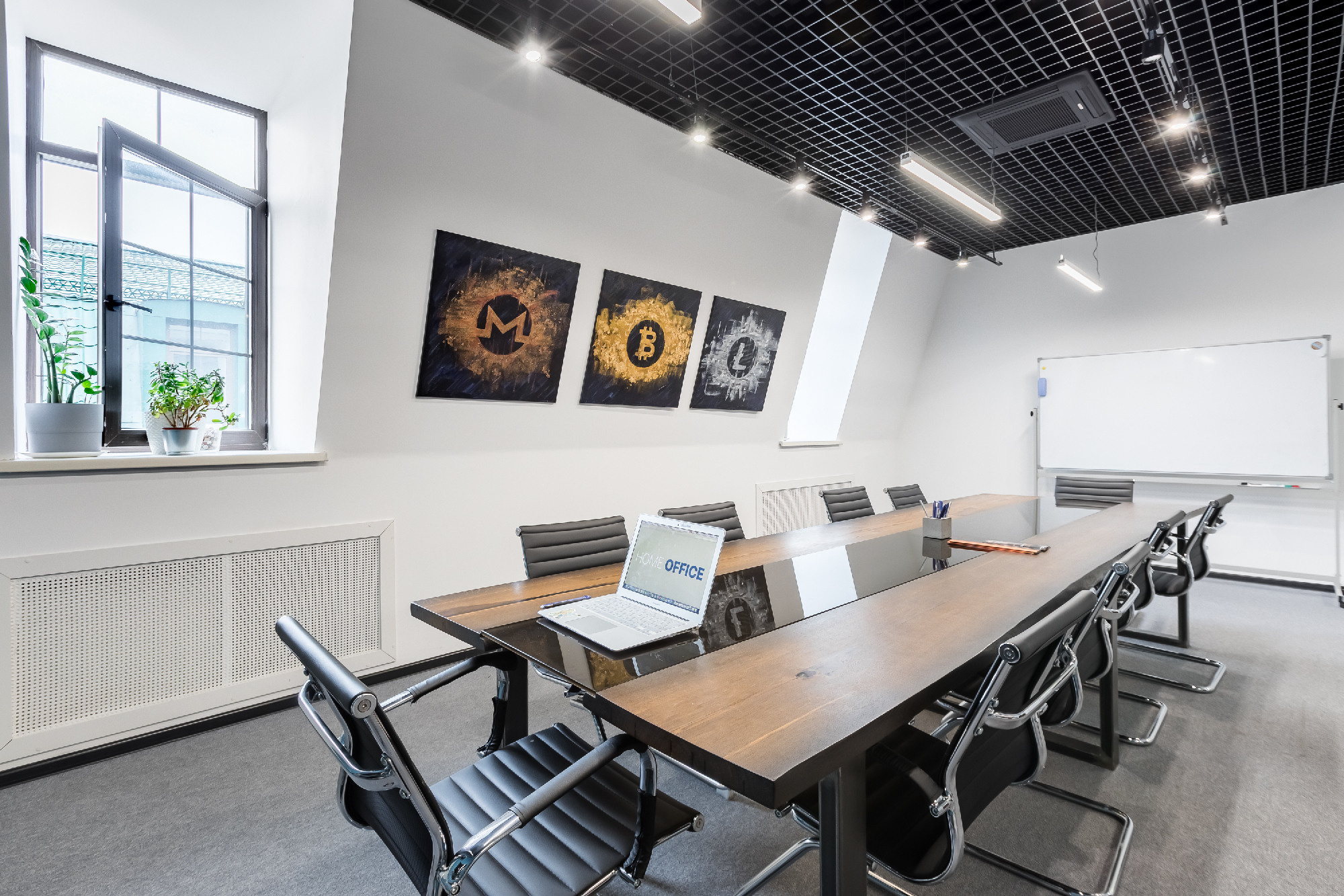 Фотосъемка офисных помещений. Интерьерный фотограф в Москве Роман Потапов