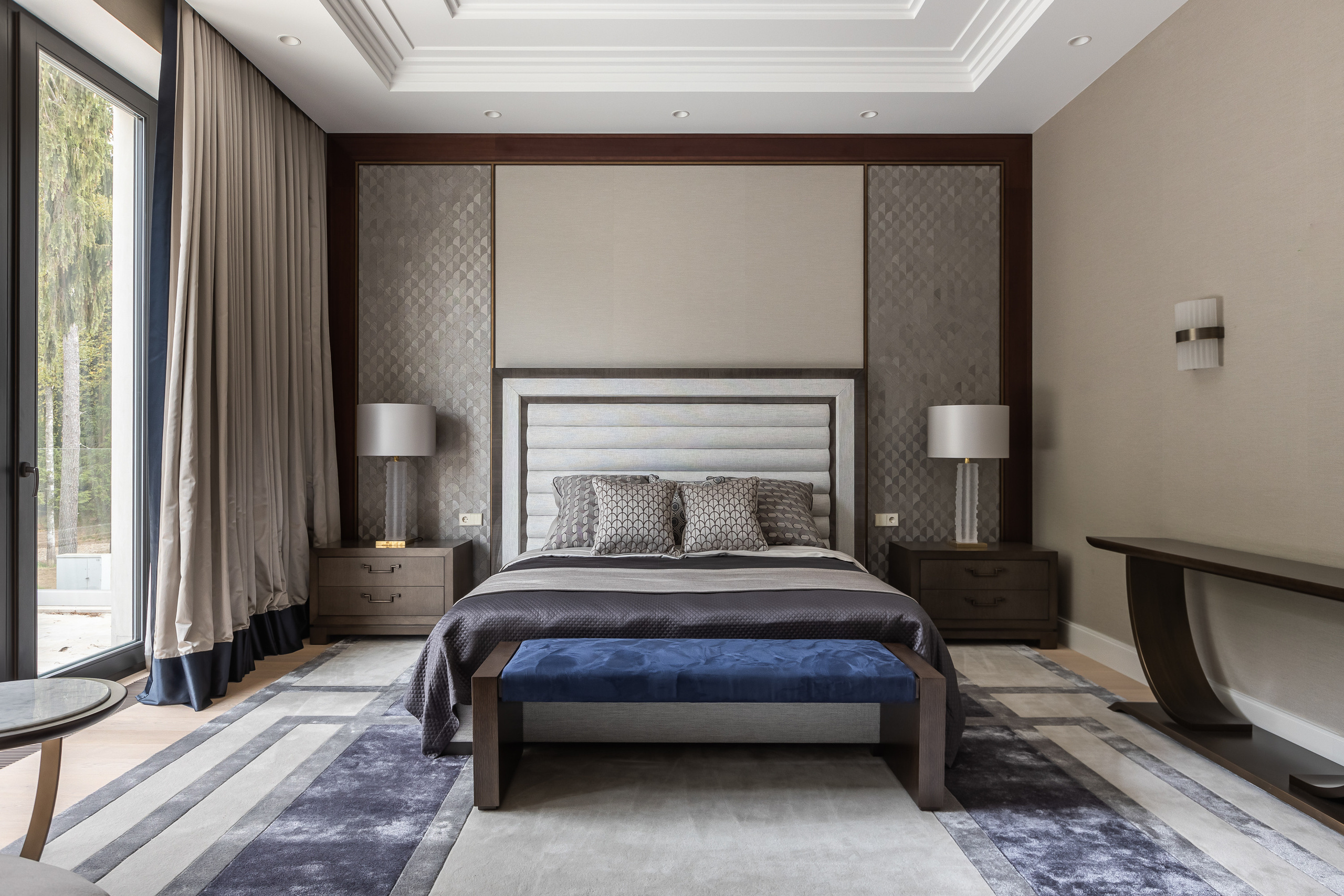 Фотосъемка недвижимости для застройщика. Интерьерный фотограф в Москве Роман Потапов