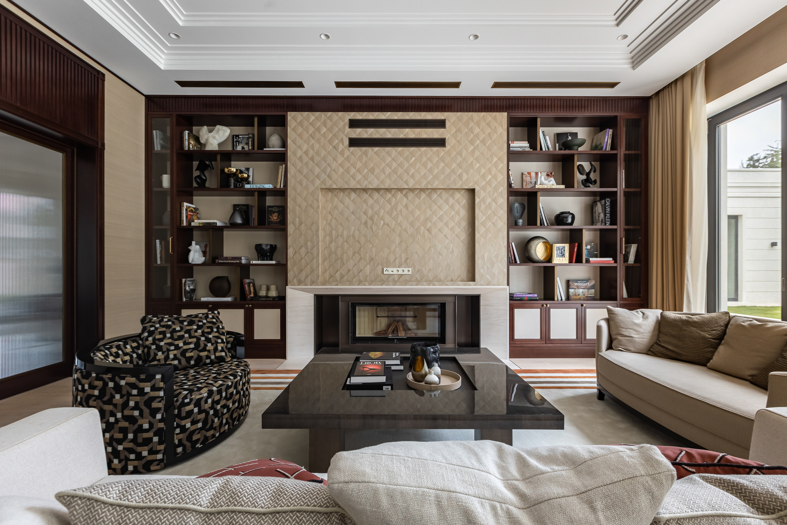 Фотосъемка недвижимости для застройщика. Интерьерный фотограф в Москве Роман Потапов