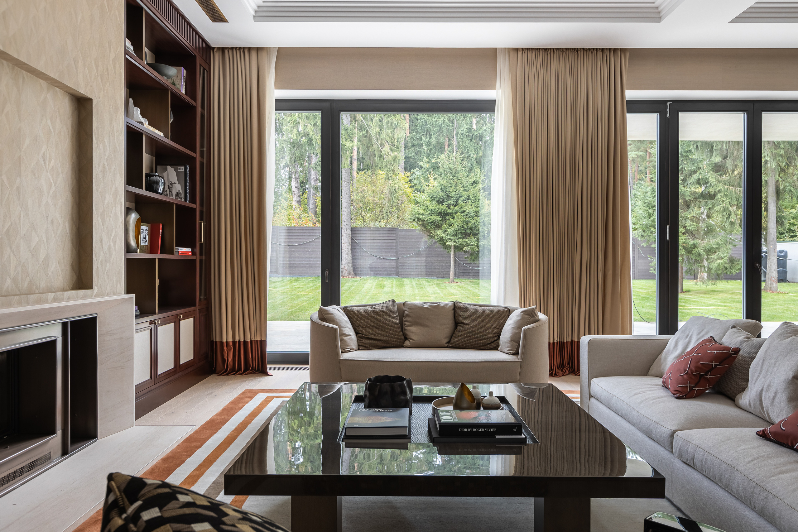 Фотосъемка недвижимости для застройщика. Интерьерный фотограф в Москве Роман Потапов