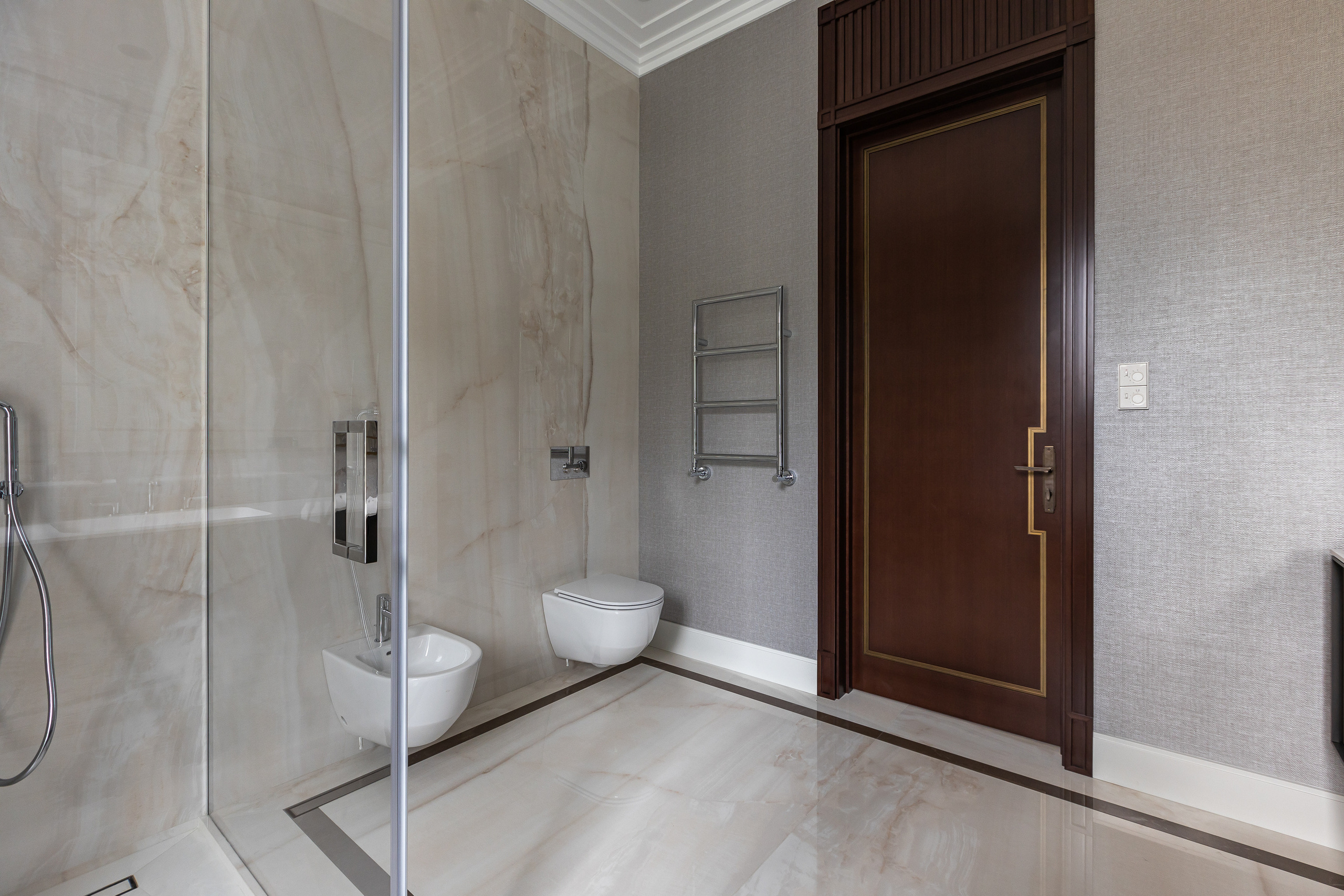 Фотосъемка недвижимости для застройщика. Интерьерный фотограф в Москве Роман Потапов