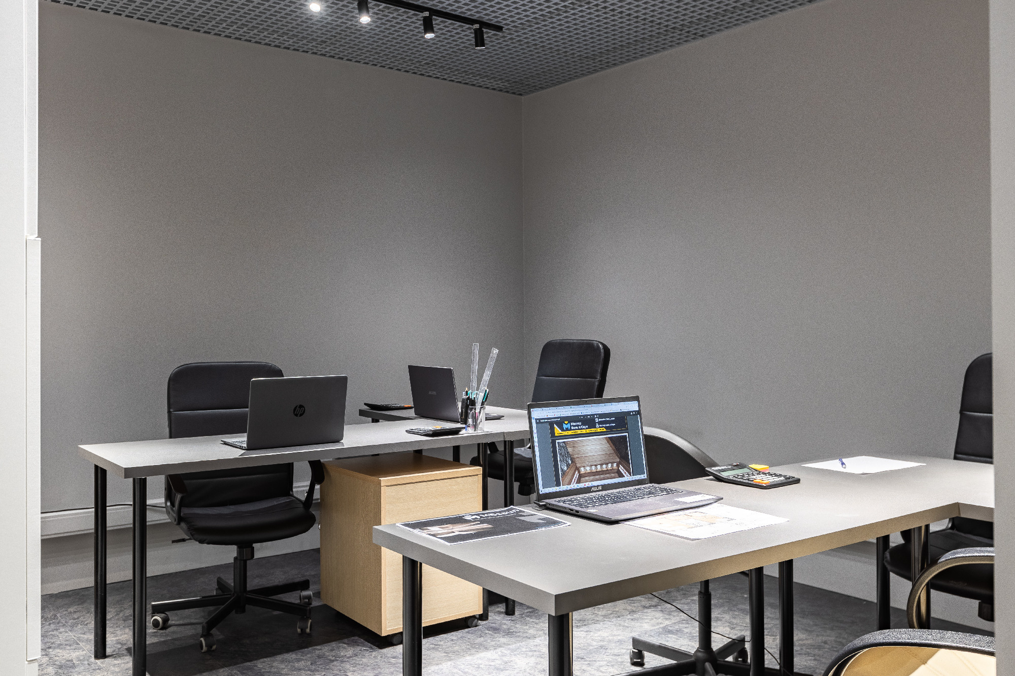 Интерьерная фотоСъемка шоурума компании МБ Саун в Москве. Интерьерный фотограф в Москве Роман Потапов