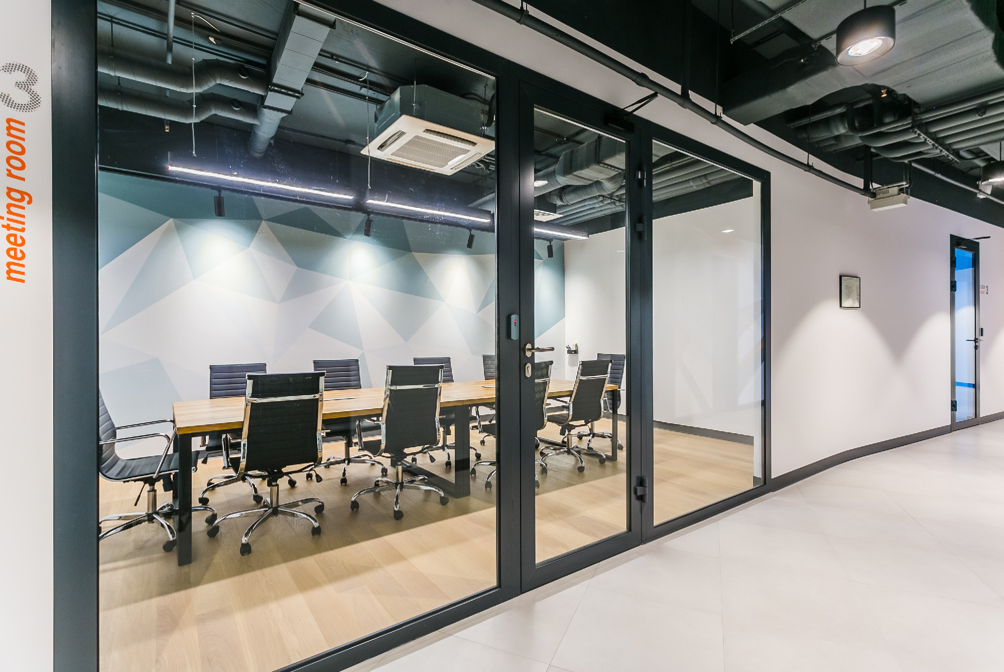 Фотосъемка офисных помещений. Интерьерный фотограф в Москве Роман Потапов