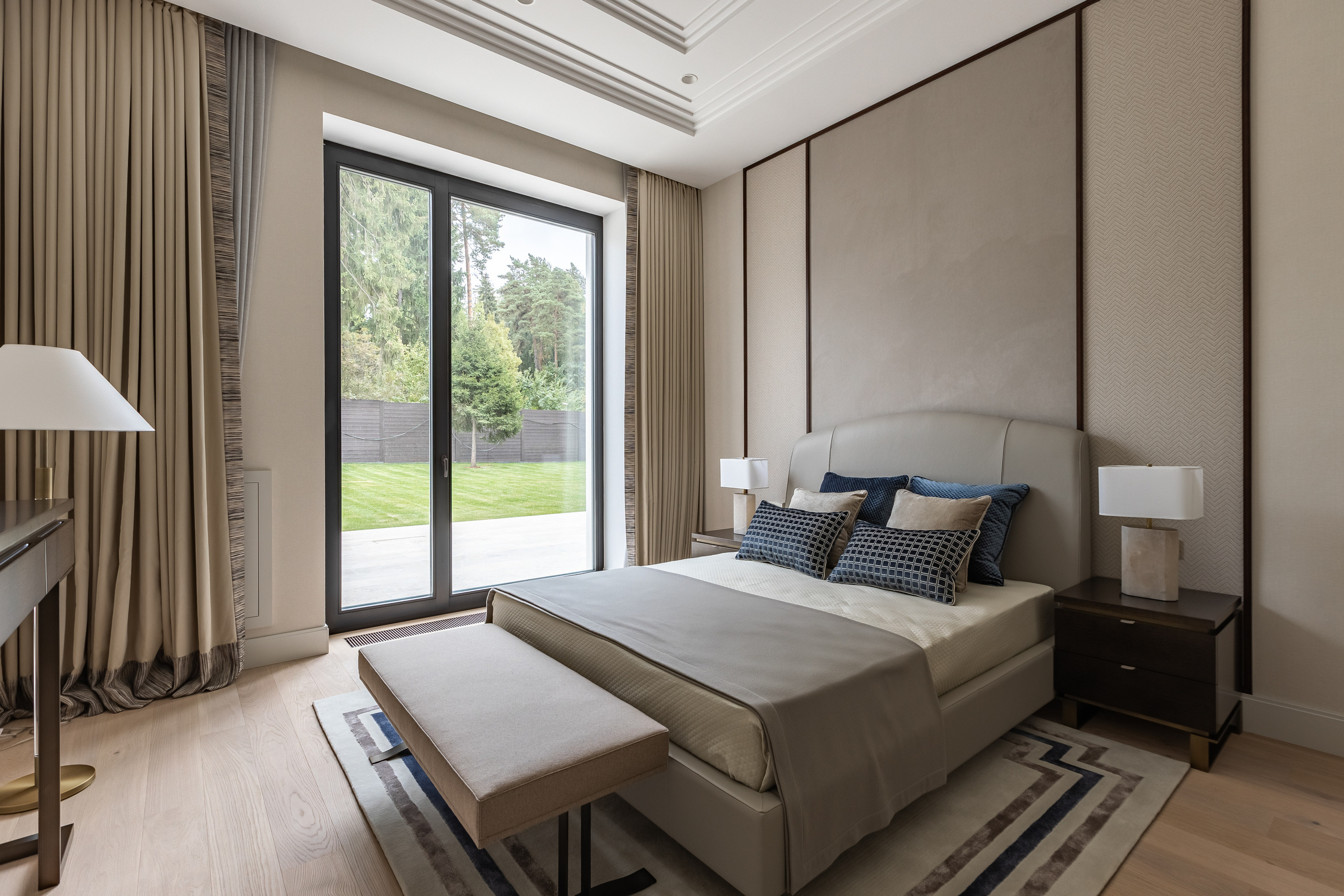 Фотосъемка недвижимости для застройщика. Интерьерный фотограф в Москве Роман Потапов