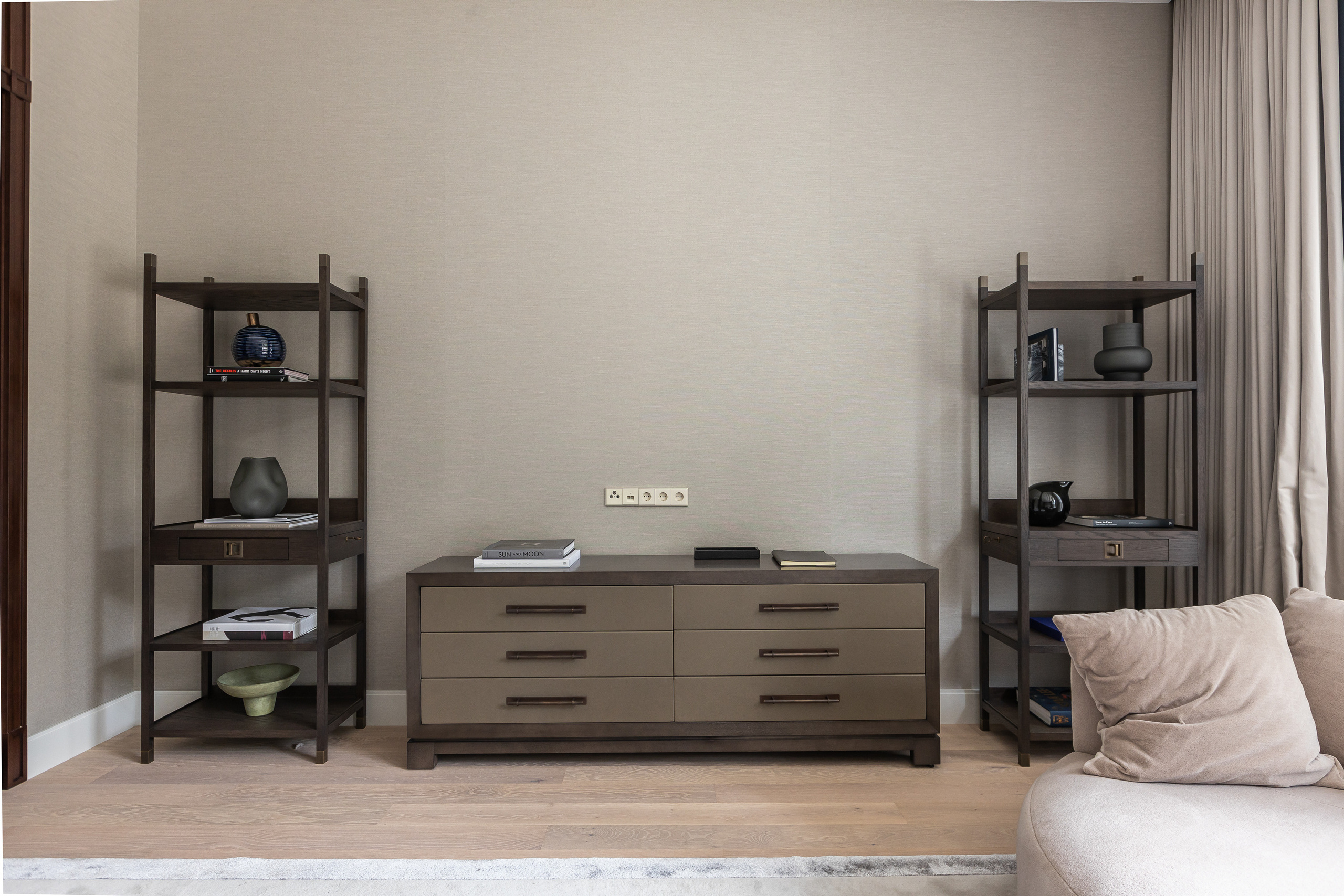 Фотосъемка недвижимости для застройщика. Интерьерный фотограф в Москве Роман Потапов