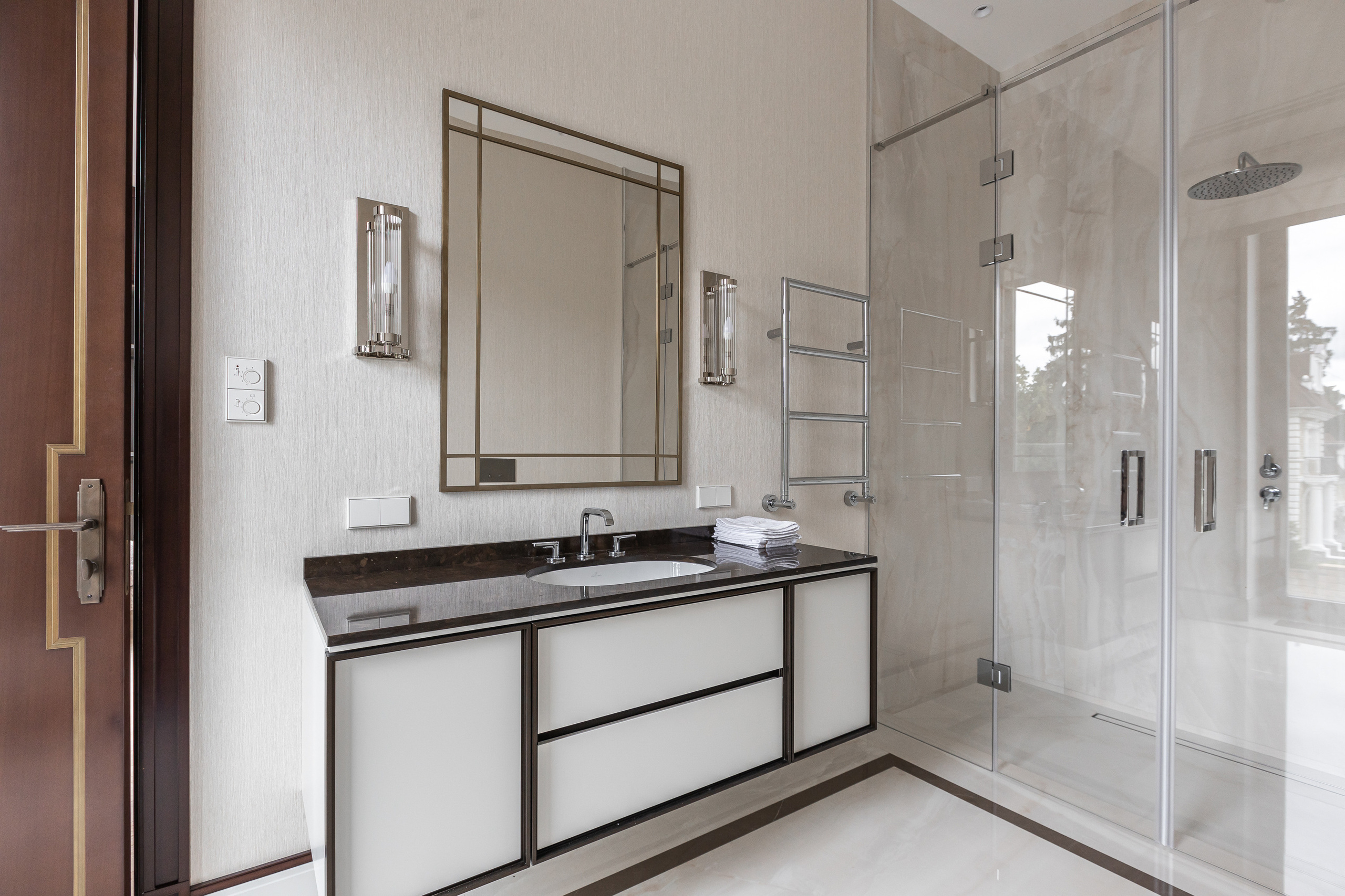 Фотосъемка недвижимости для застройщика. Интерьерный фотограф в Москве Роман Потапов