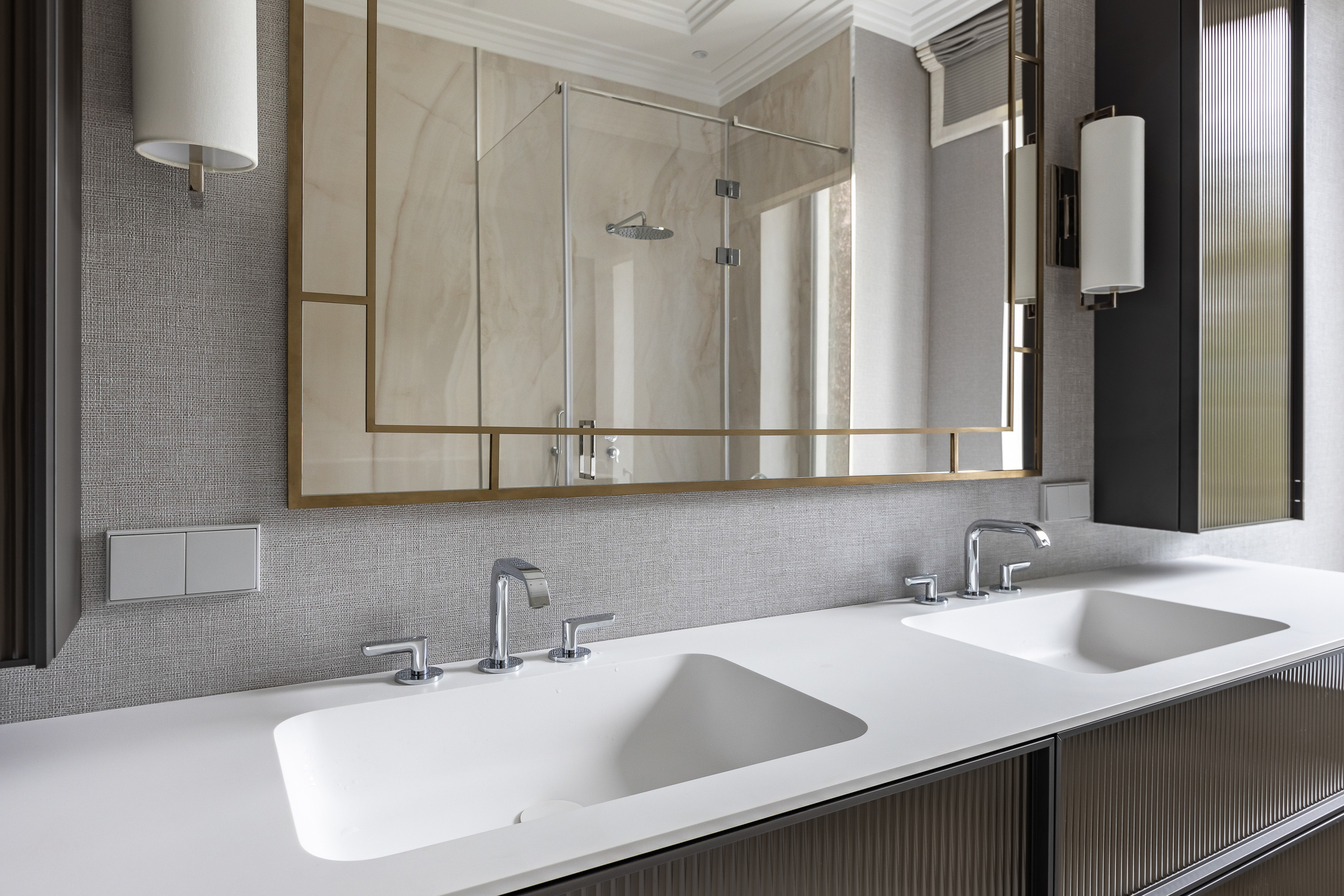 Фотосъемка недвижимости для застройщика. Интерьерный фотограф в Москве Роман Потапов