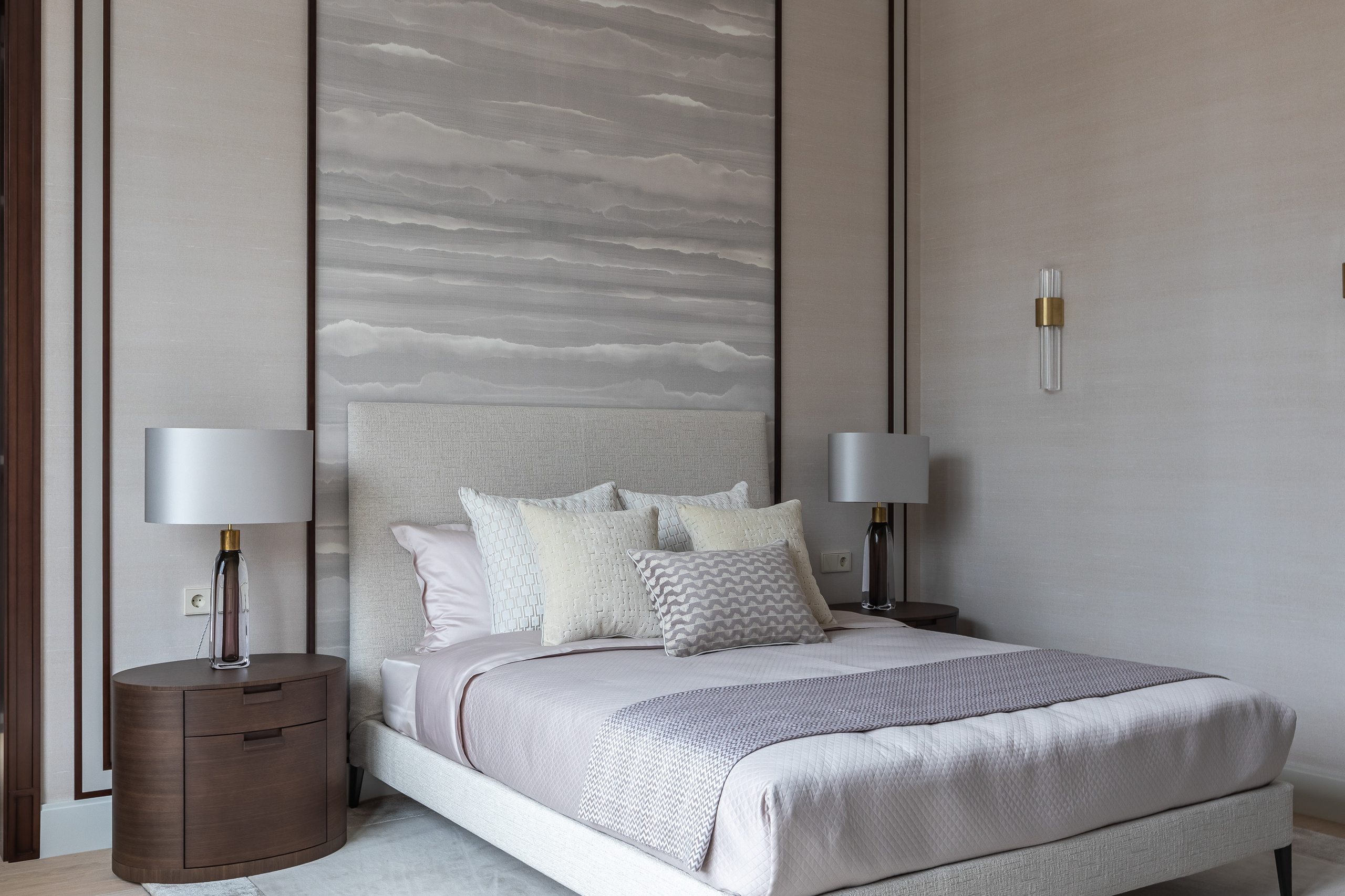 Фотосъемка недвижимости для застройщика. Интерьерный фотограф в Москве Роман Потапов