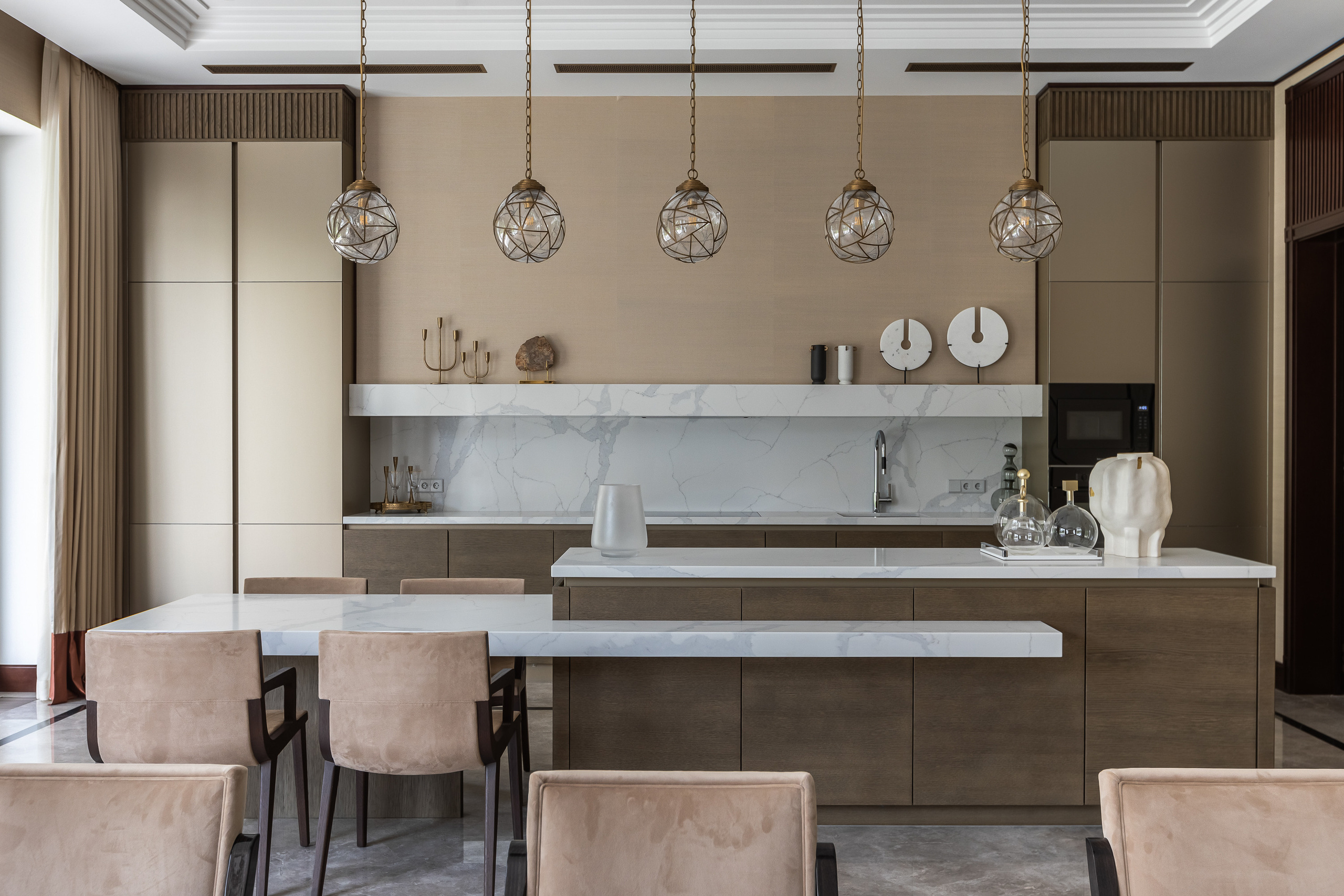 Интерьерный фотограф в Москве Роман Потапов