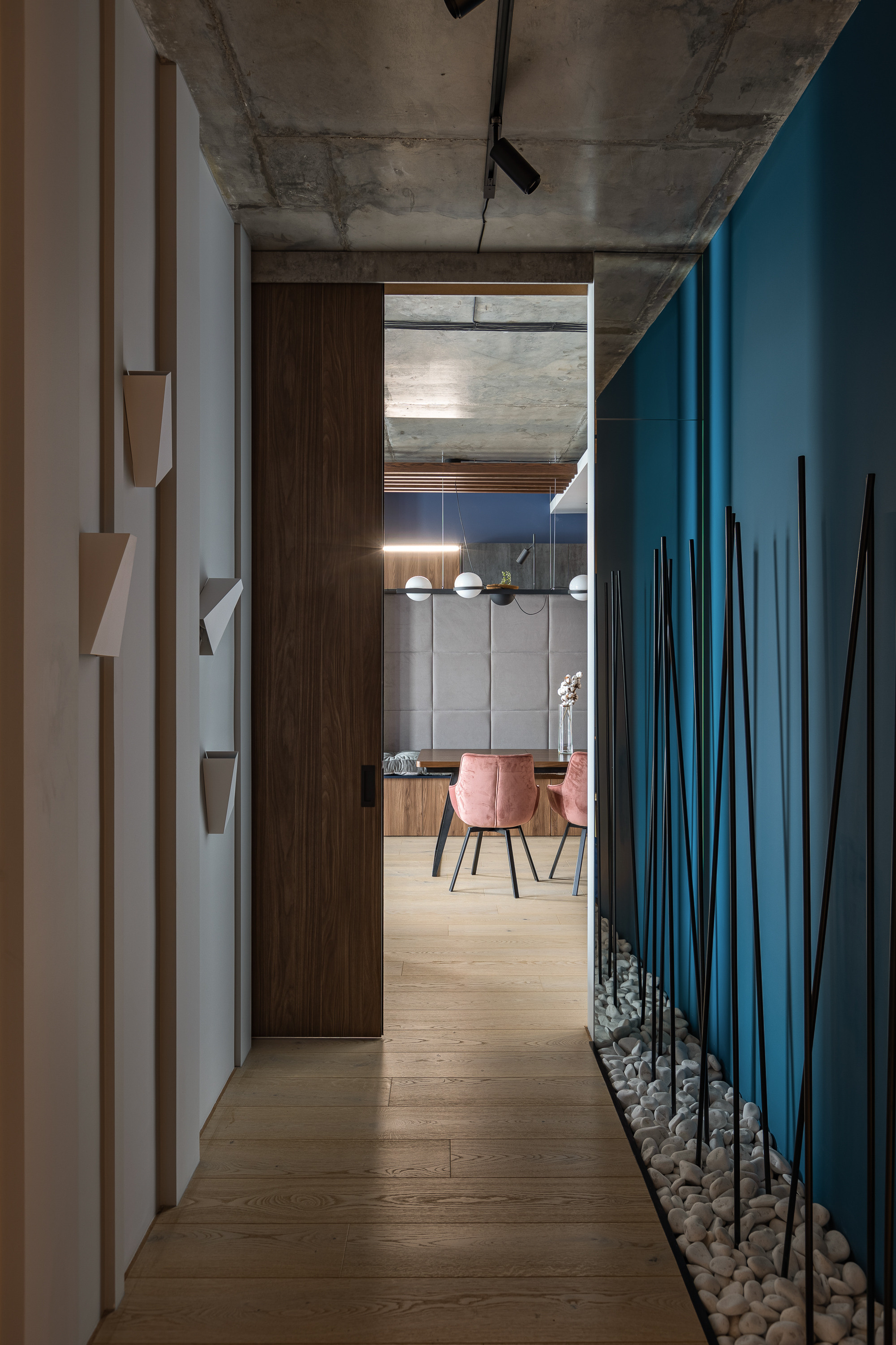 Проект от Space Design Moscow. Интерьерный фотограф в Москве Роман Потапов