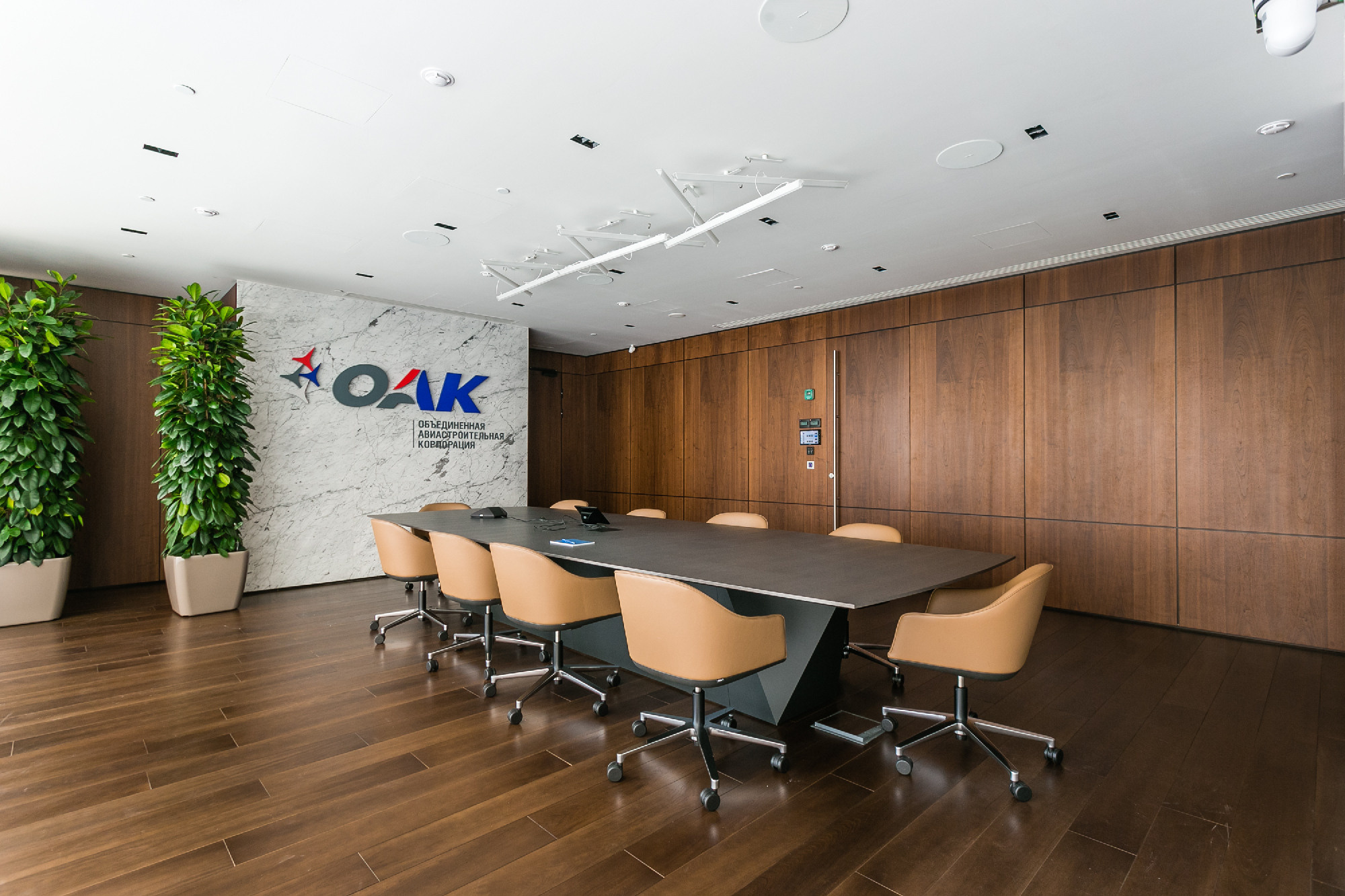 Фотосъемка офисных помещений. Интерьерный фотограф в Москве Роман Потапов