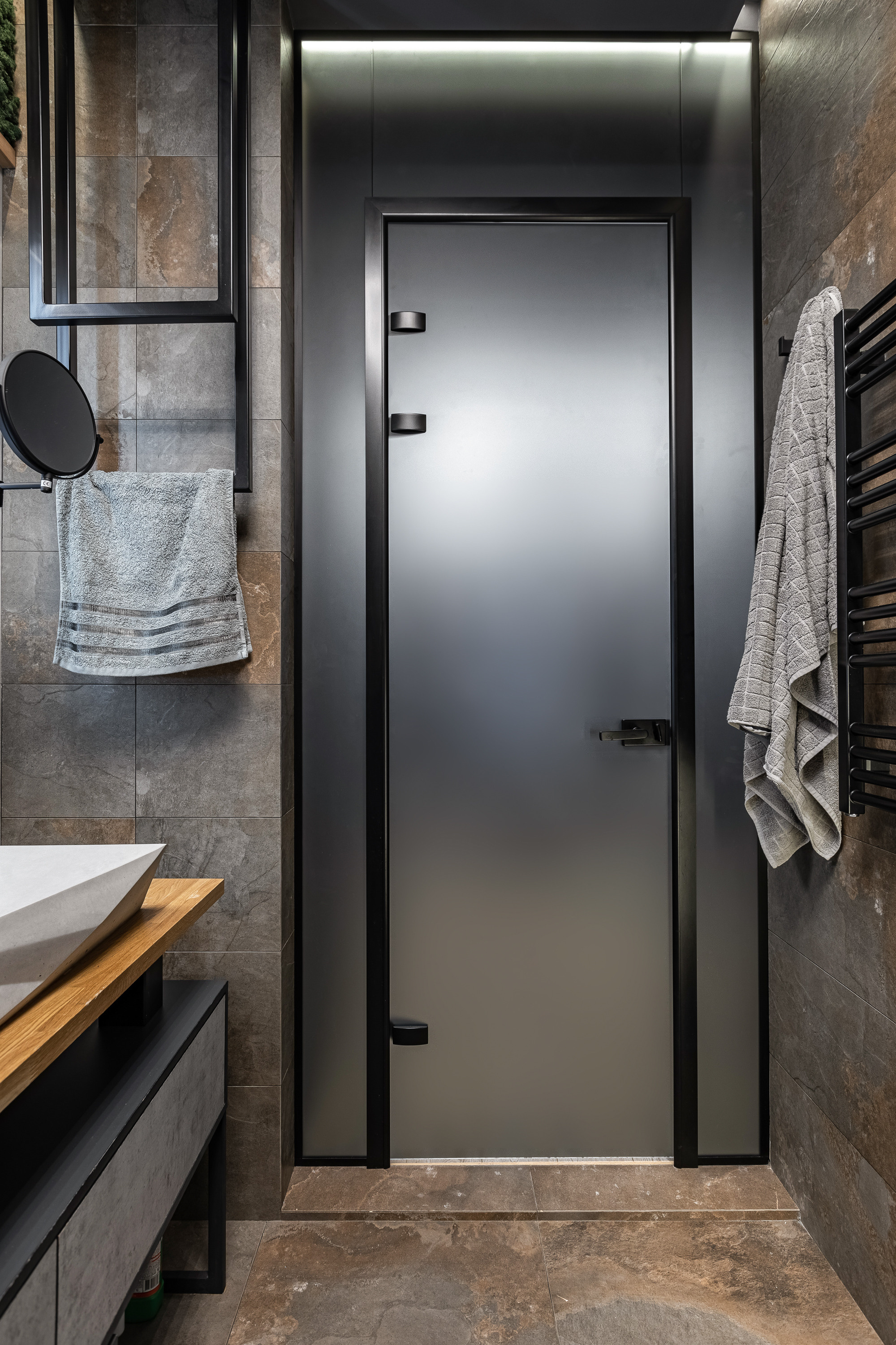 Проект от Space Design Moscow. Интерьерный фотограф в Москве Роман Потапов