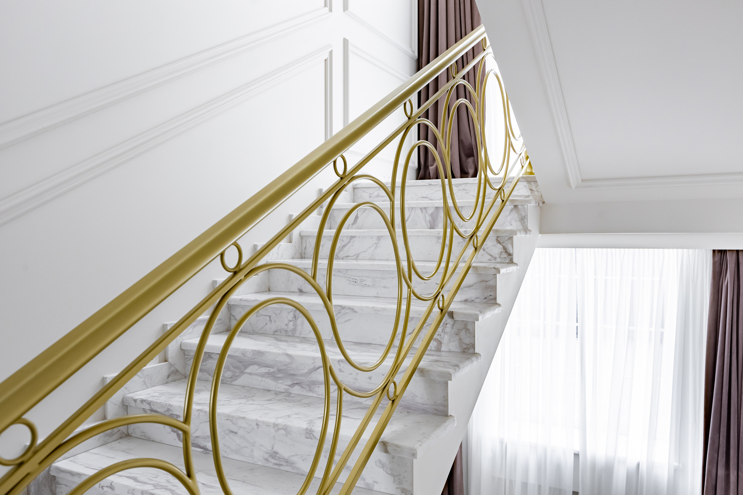 Фотосъемка мрамора. Интерьерный фотограф в Москве Роман Потапов