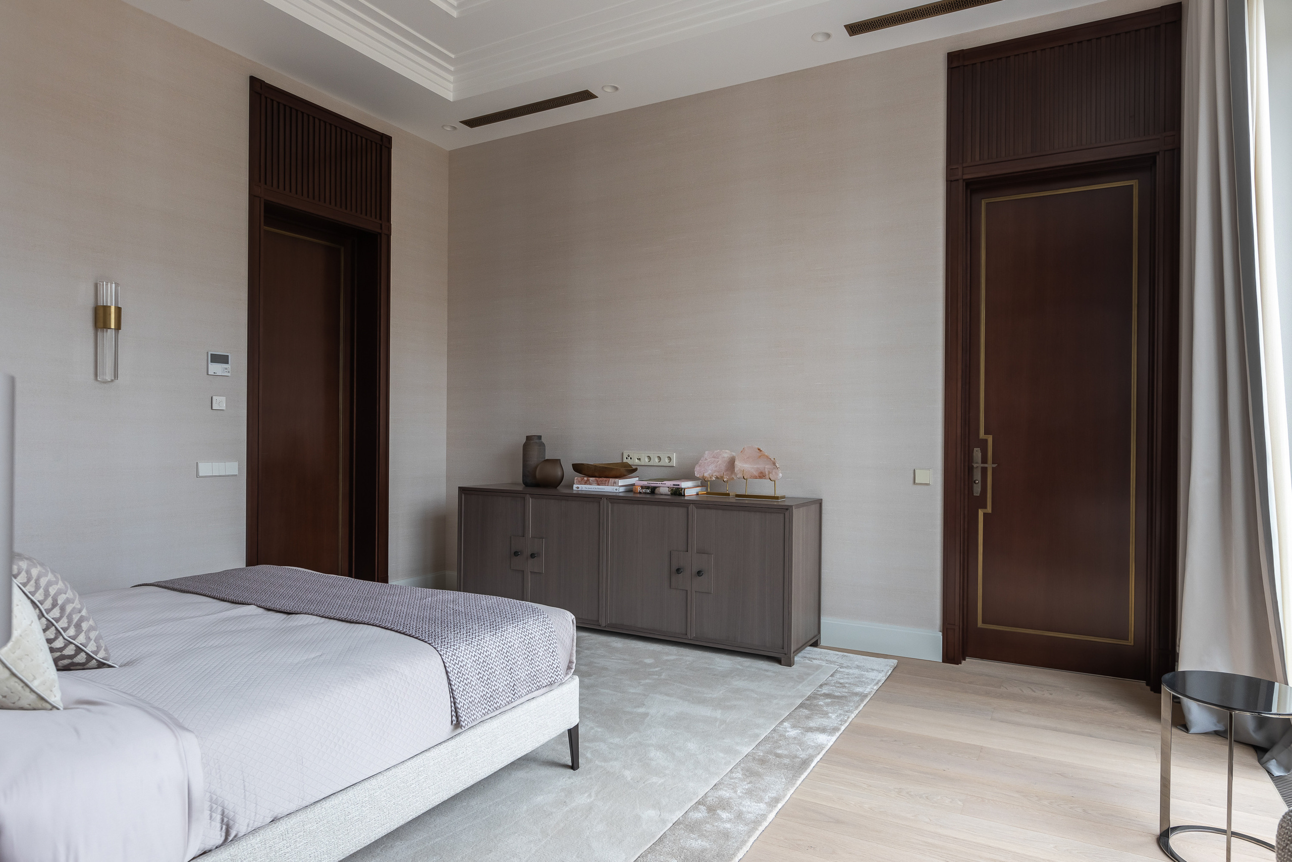 Фотосъемка недвижимости для застройщика. Интерьерный фотограф в Москве Роман Потапов