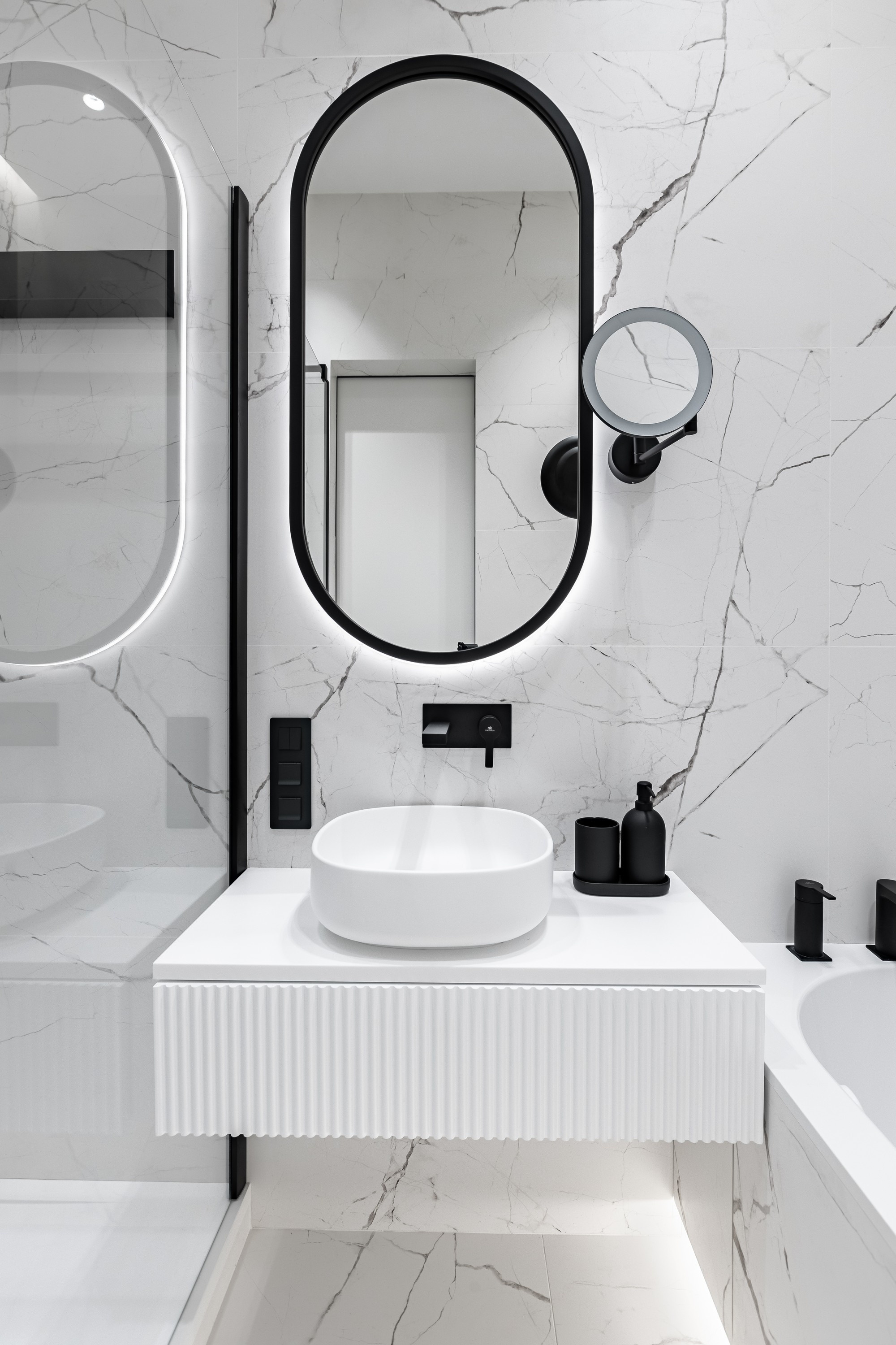 Фотосъемка законченного проекта для дизайн бюро. Интерьерный фотограф в Москве Роман Потапов