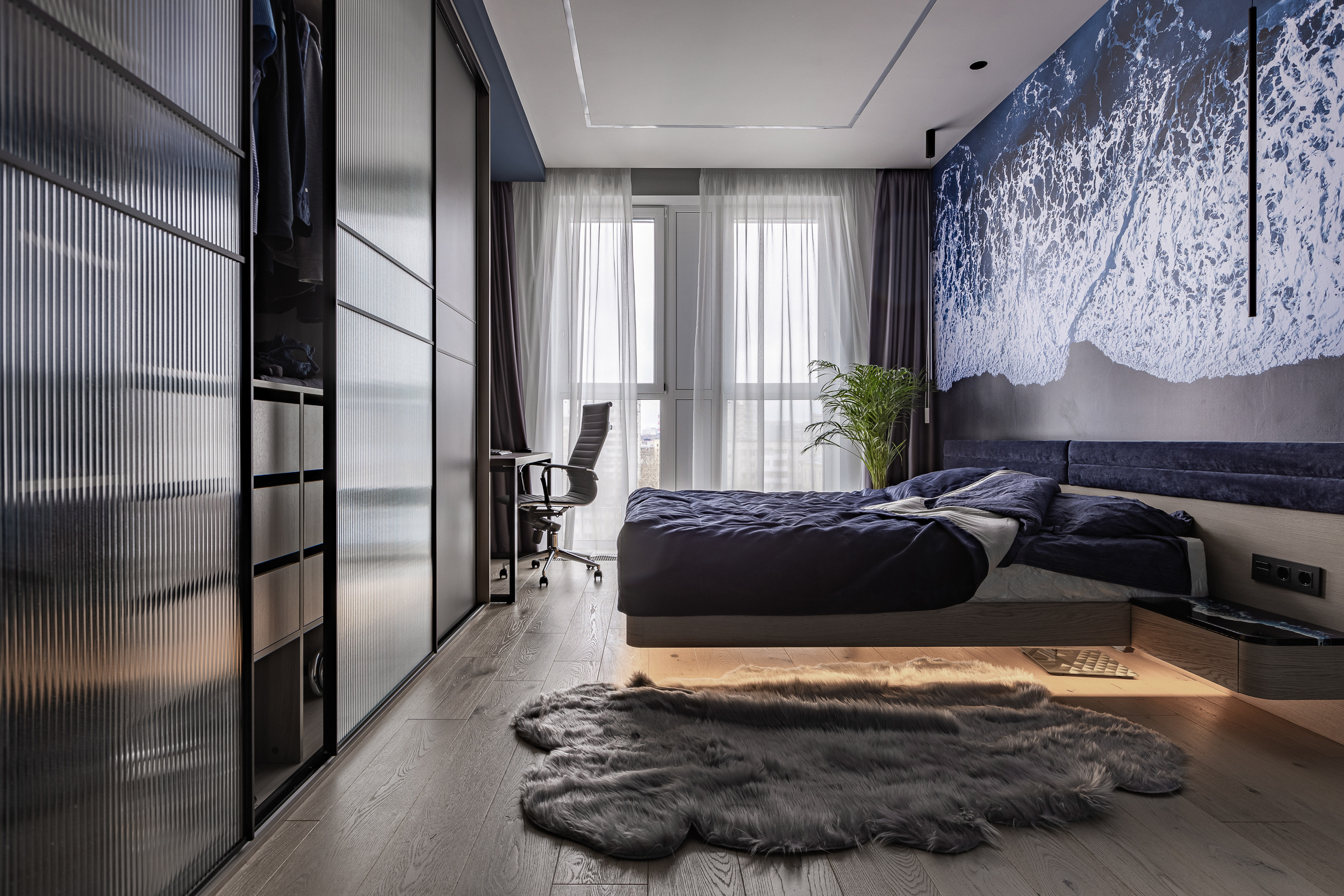 Интерьерный фотограф в Москве Роман Потапов