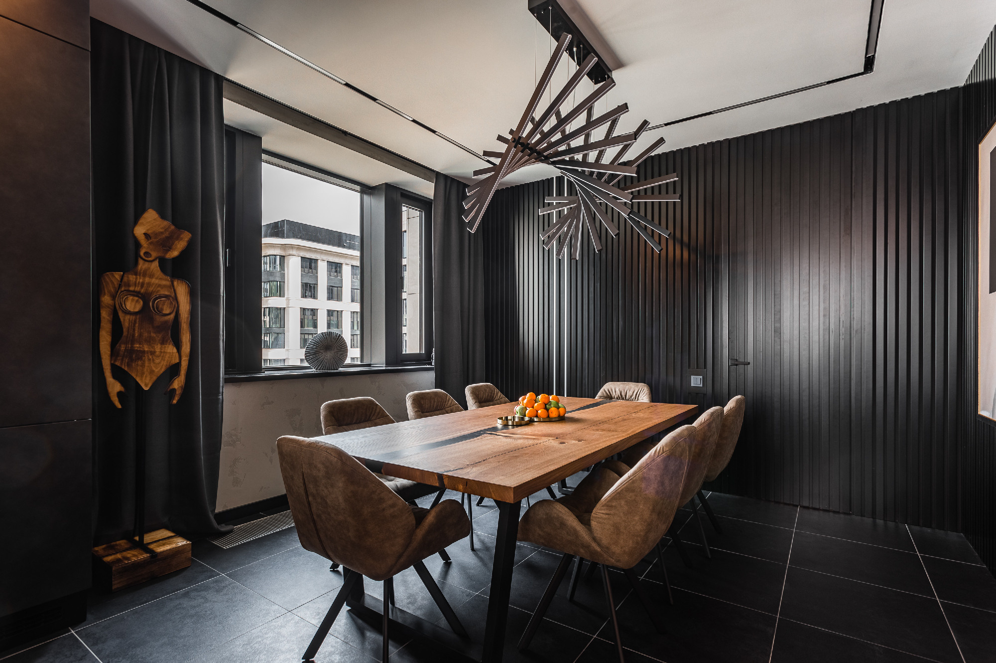 Фотосъемка офисных помещений. Интерьерный фотограф в Москве Роман Потапов