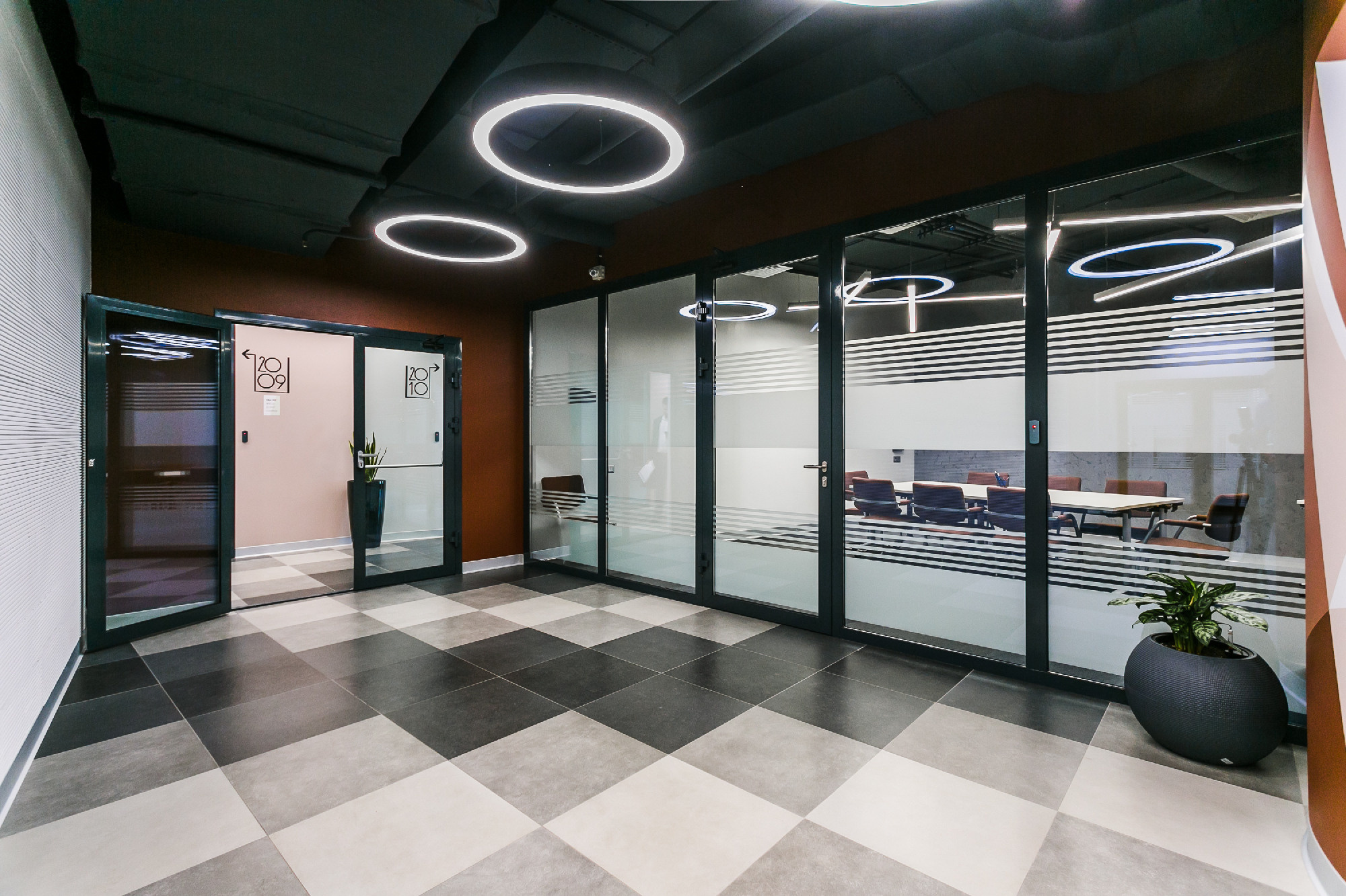 Фотосъемка офисных помещений. Интерьерный фотограф в Москве Роман Потапов