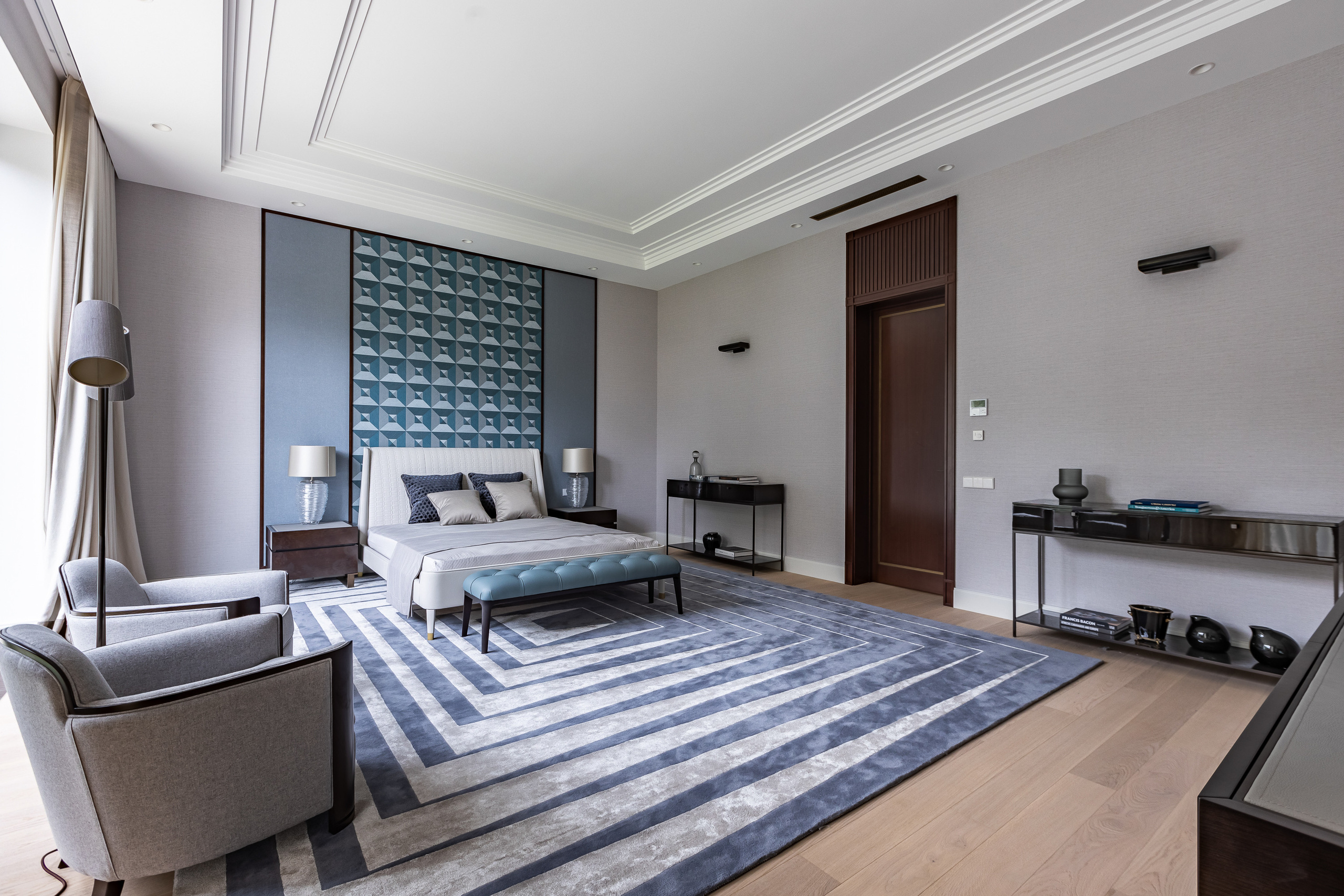 Фотосъемка недвижимости для застройщика. Интерьерный фотограф в Москве Роман Потапов