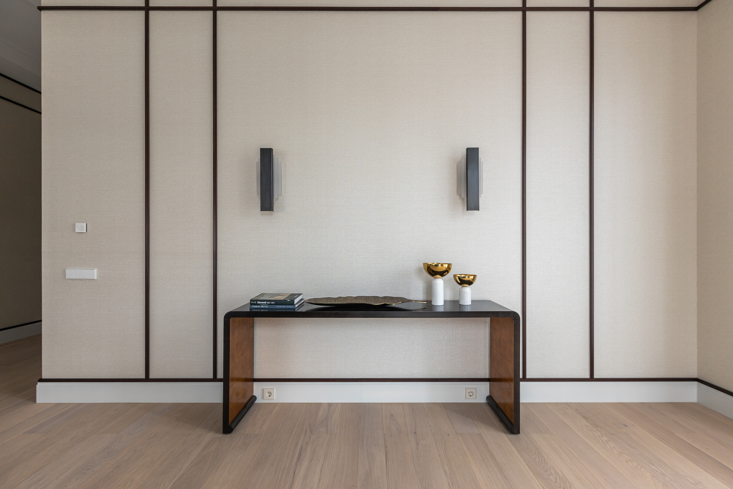 Фотосъемка недвижимости для застройщика. Интерьерный фотограф в Москве Роман Потапов