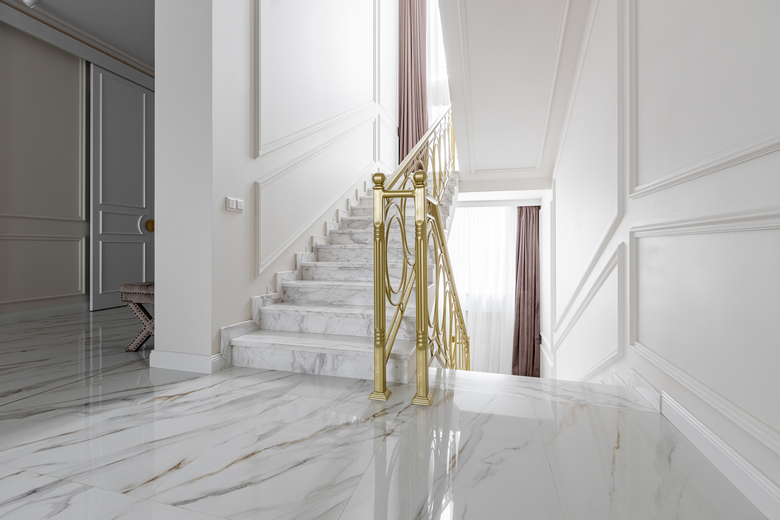 Фотосъемка мрамора. Интерьерный фотограф в Москве Роман Потапов