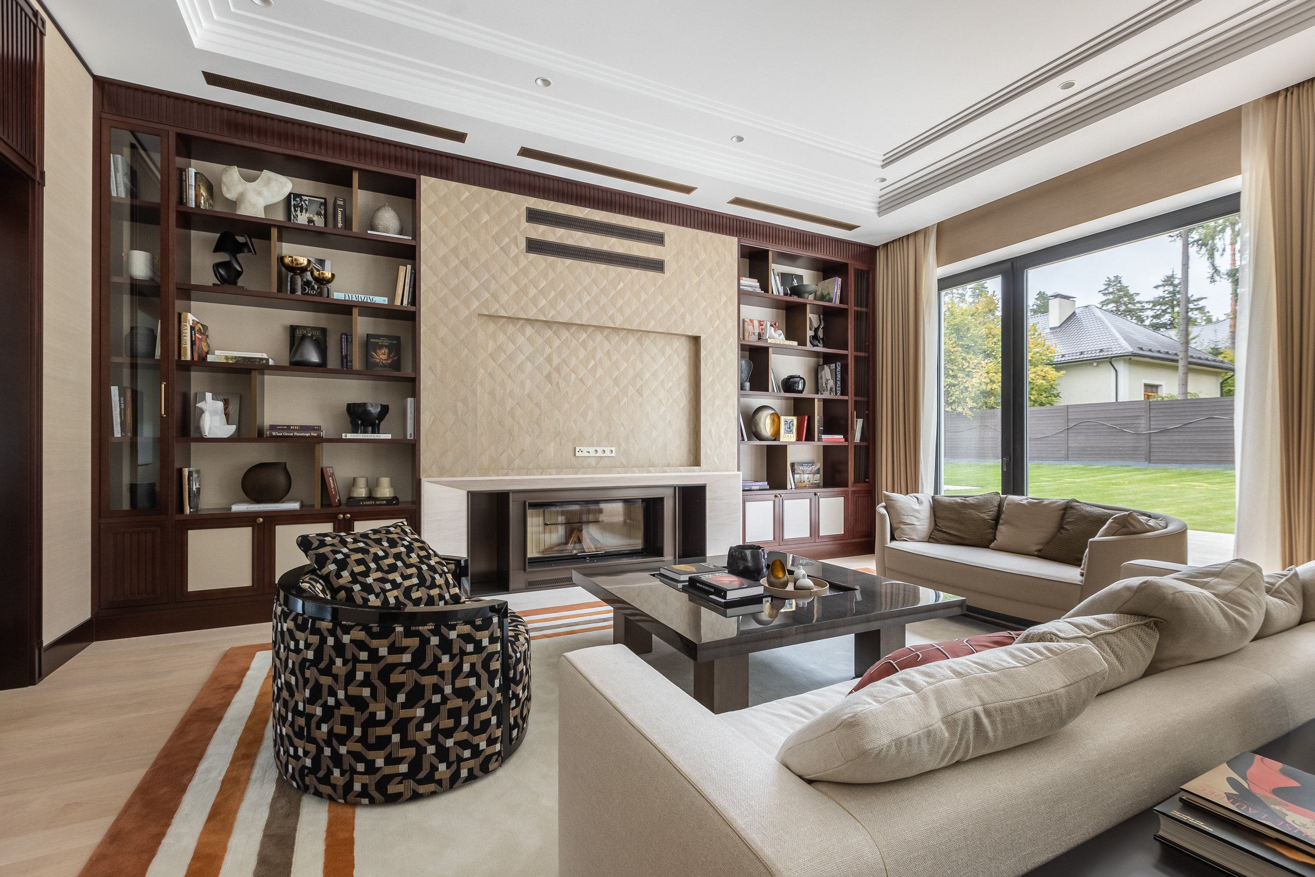 Фотосъемка недвижимости для застройщика. Интерьерный фотограф в Москве Роман Потапов