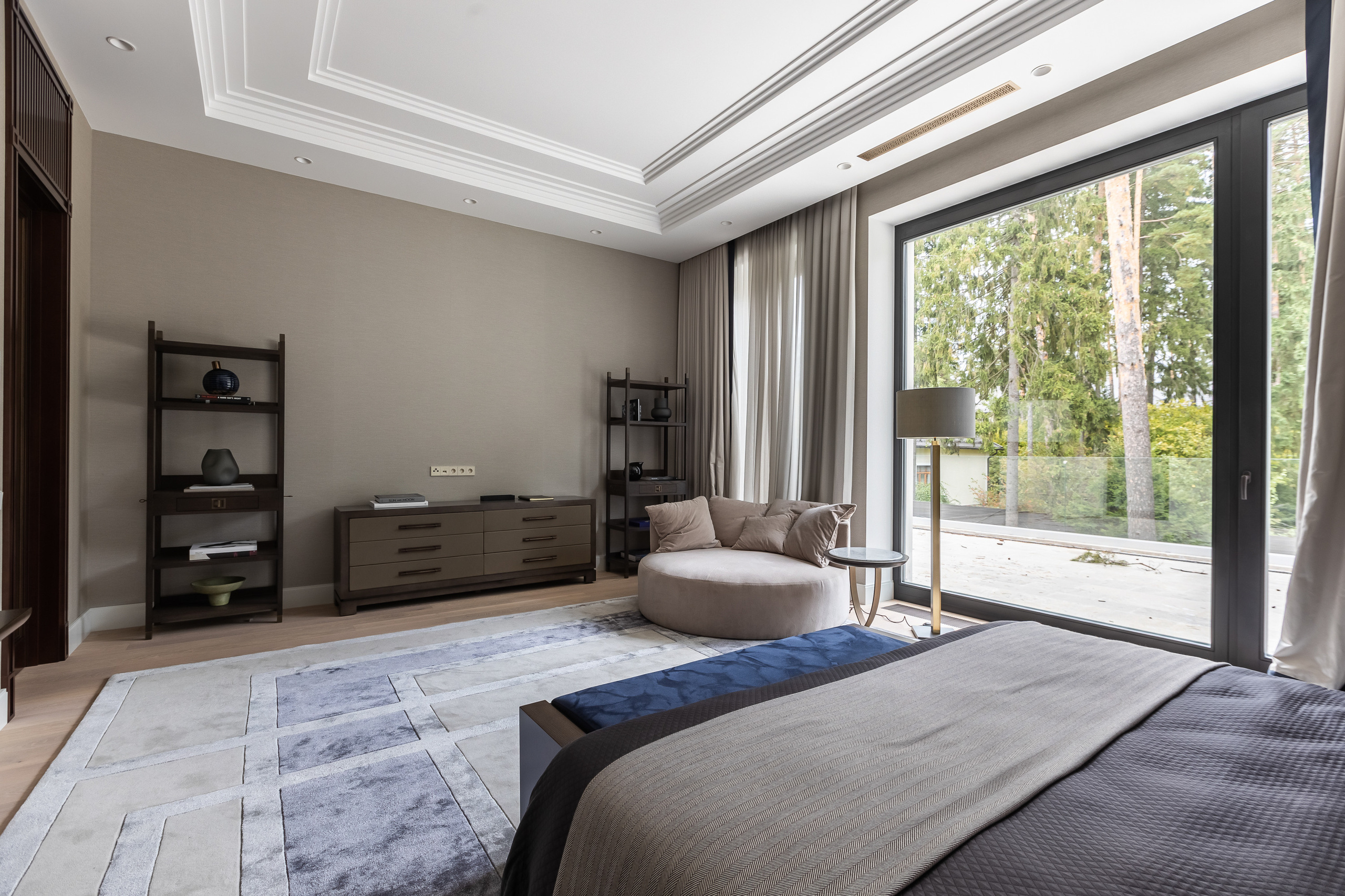 Фотосъемка недвижимости для застройщика. Интерьерный фотограф в Москве Роман Потапов