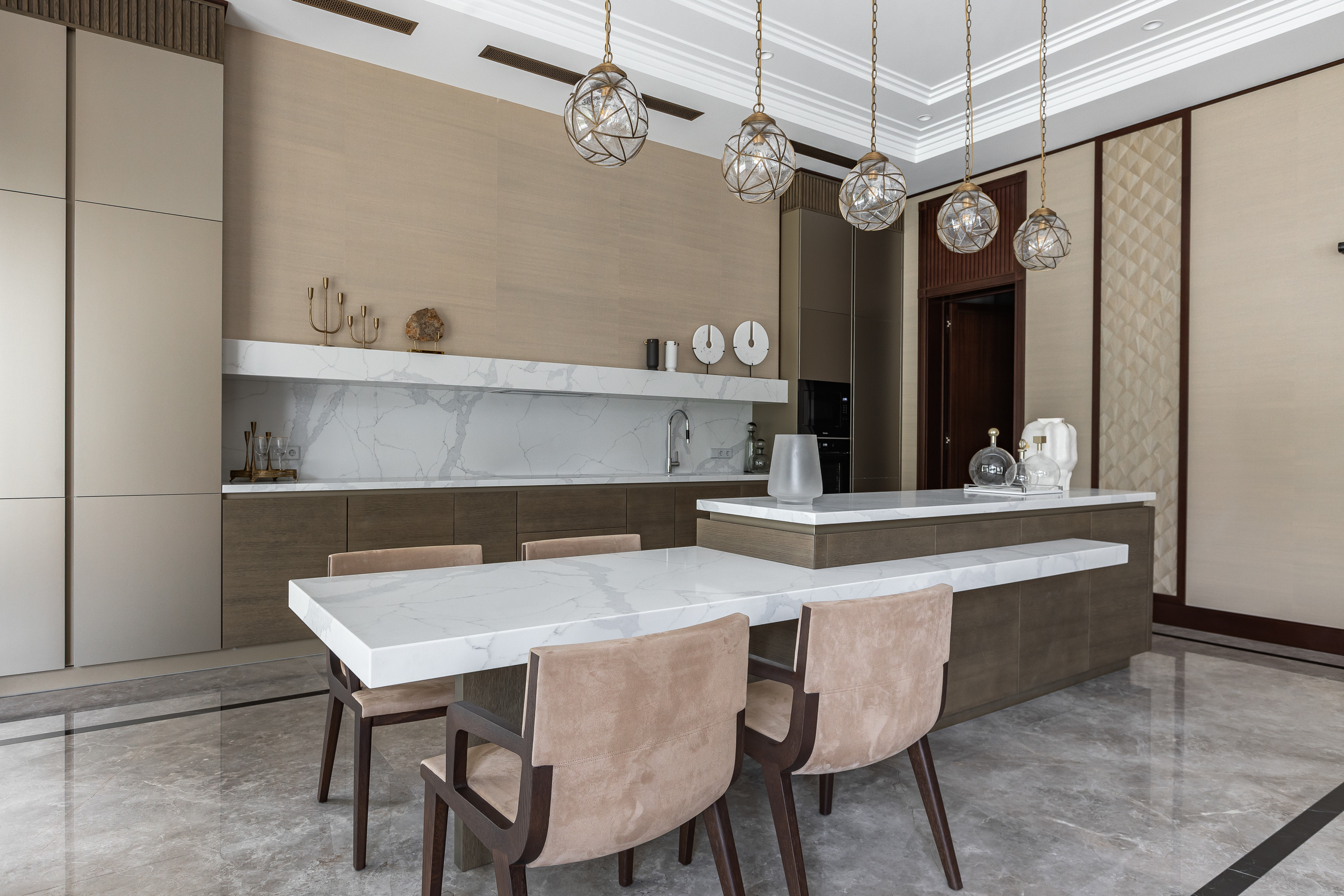 Фотосъемка недвижимости для застройщика. Интерьерный фотограф в Москве Роман Потапов