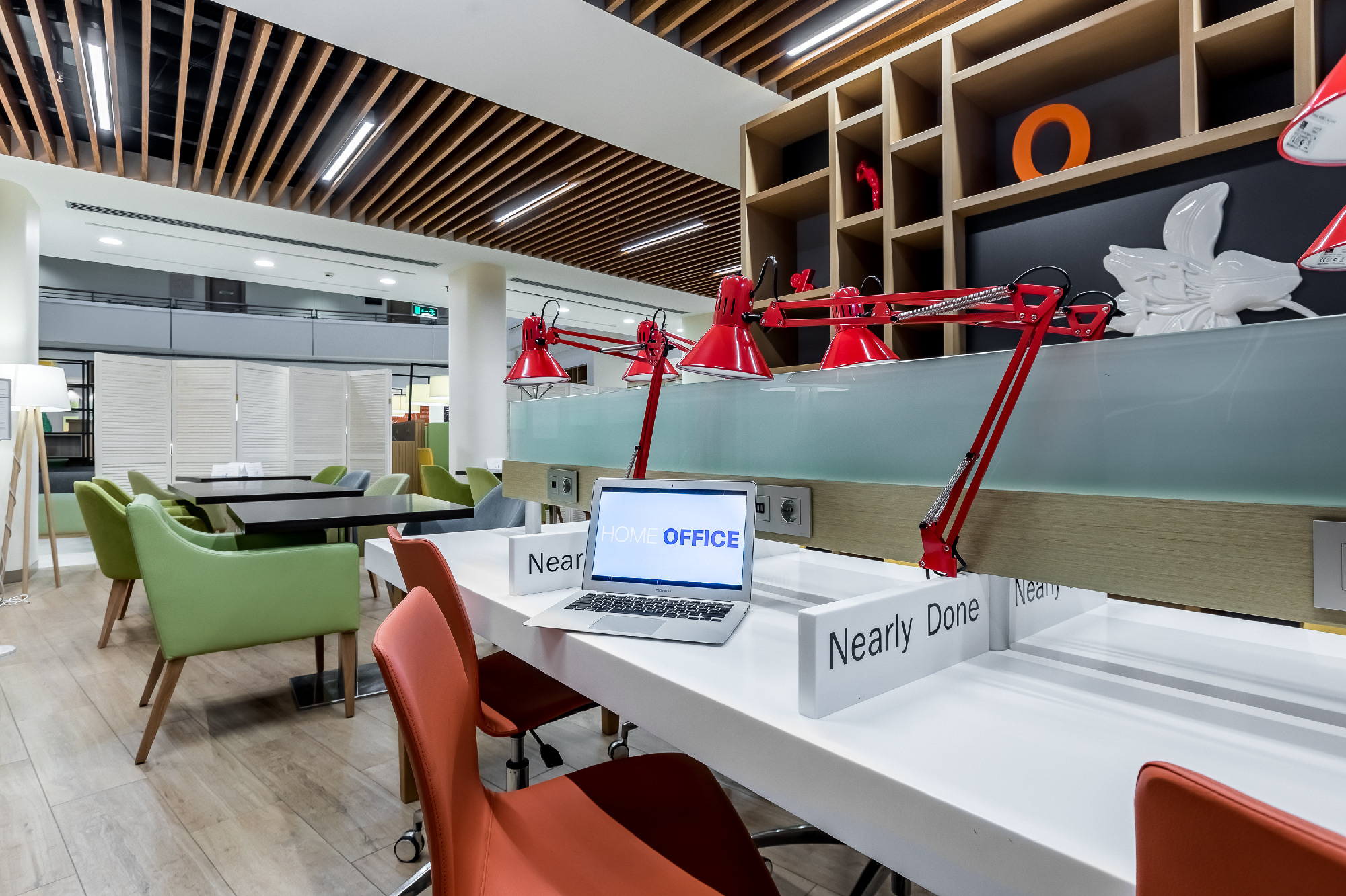 Фотосъемка офисных помещений. Интерьерный фотограф в Москве Роман Потапов